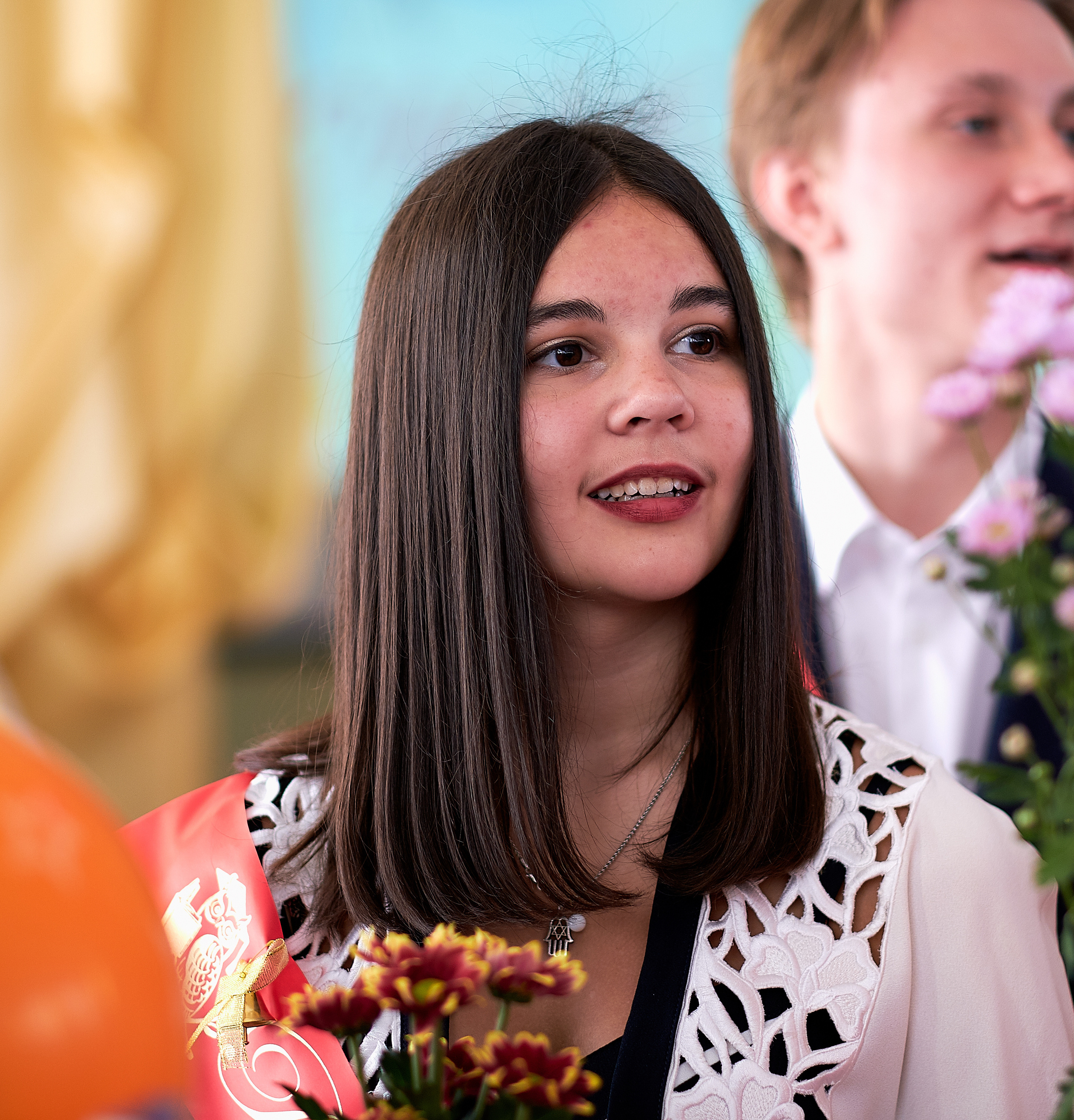 Последний звонок. Семейный и детский фотограф в Москве Владимир Палт