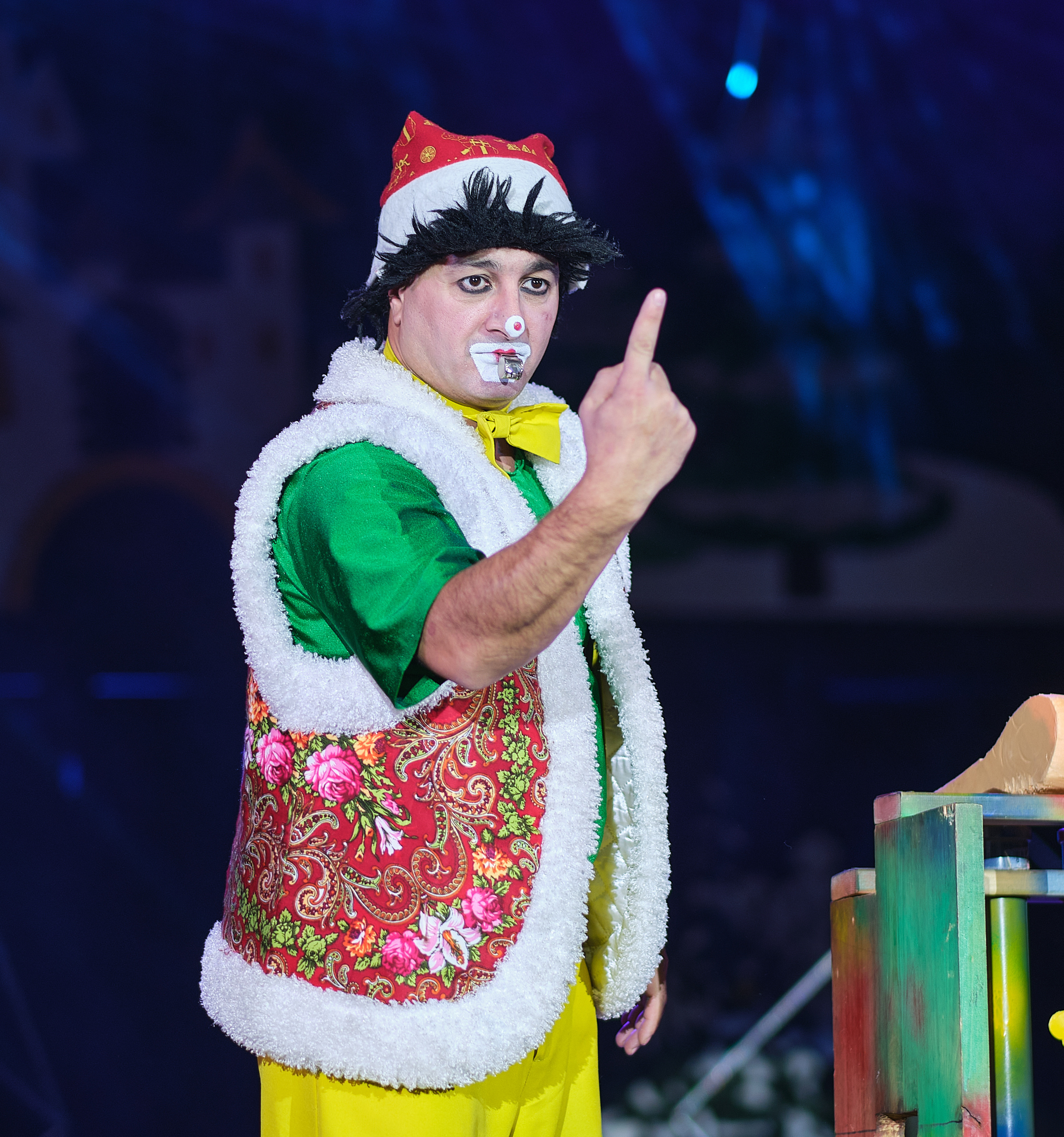 Концерты. Семейный и детский фотограф в Москве Владимир Палт