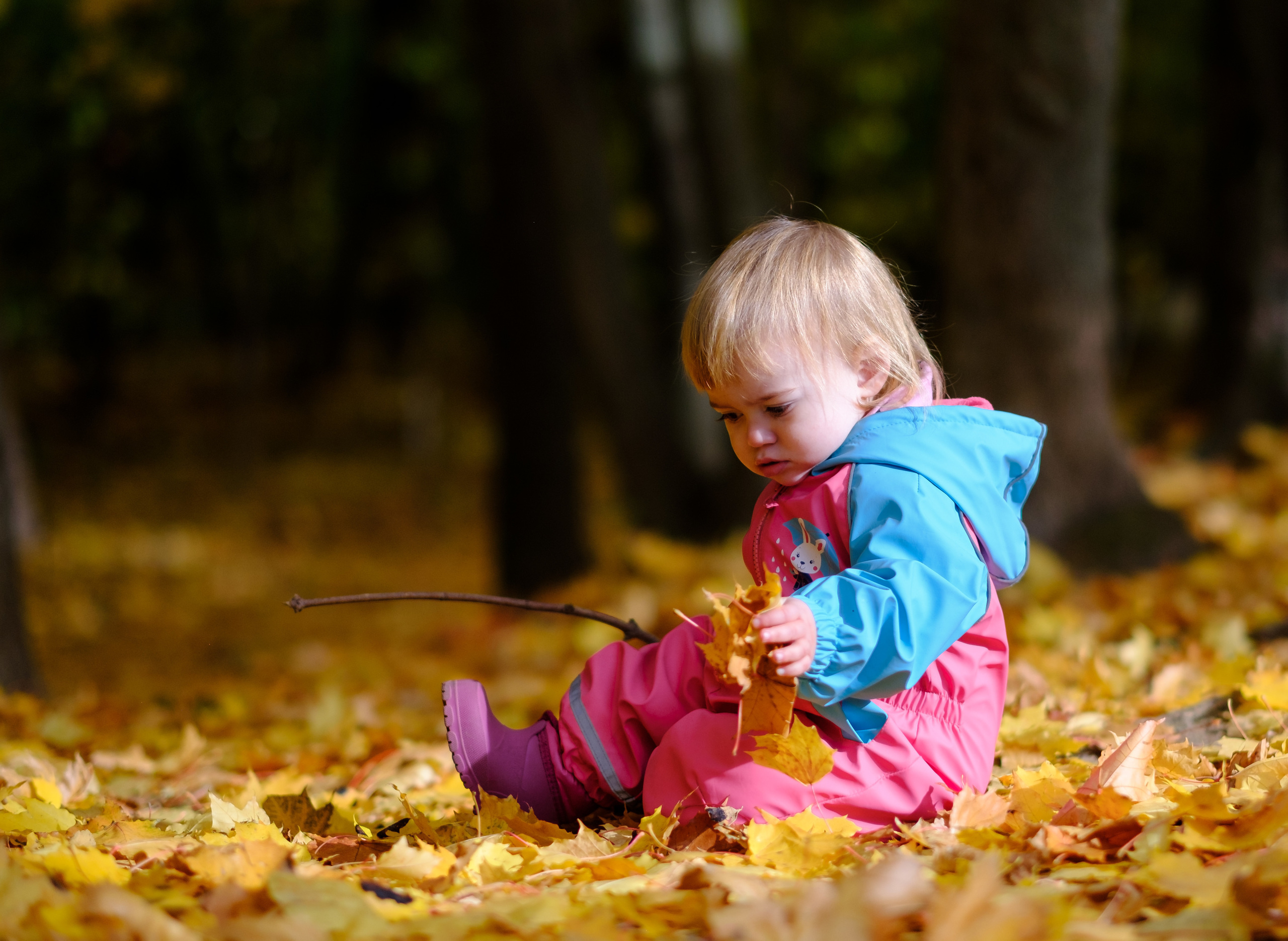 Дети. Семейный и детский фотограф в Москве Владимир Палт