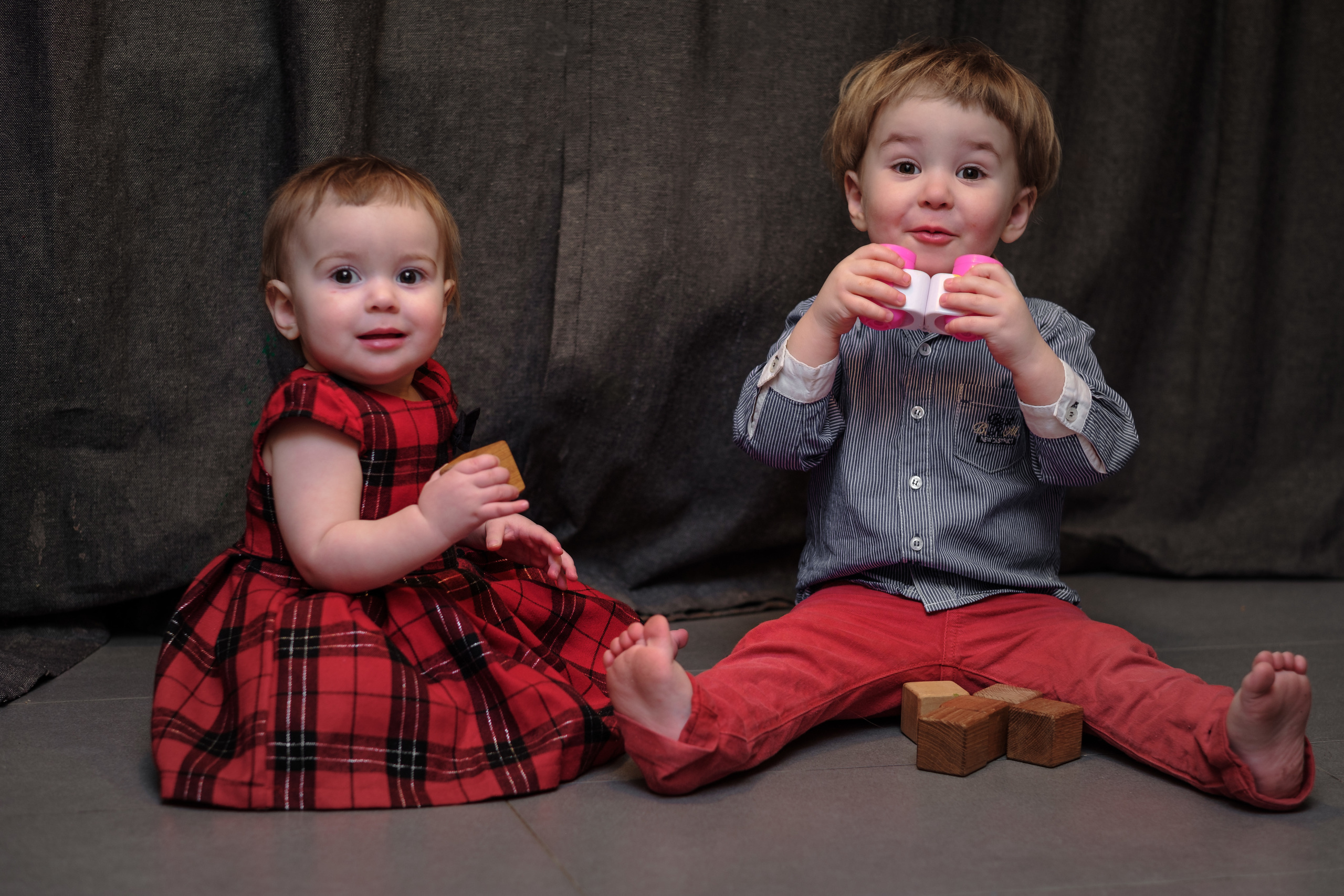 Дети. Семейный и детский фотограф в Москве Владимир Палт