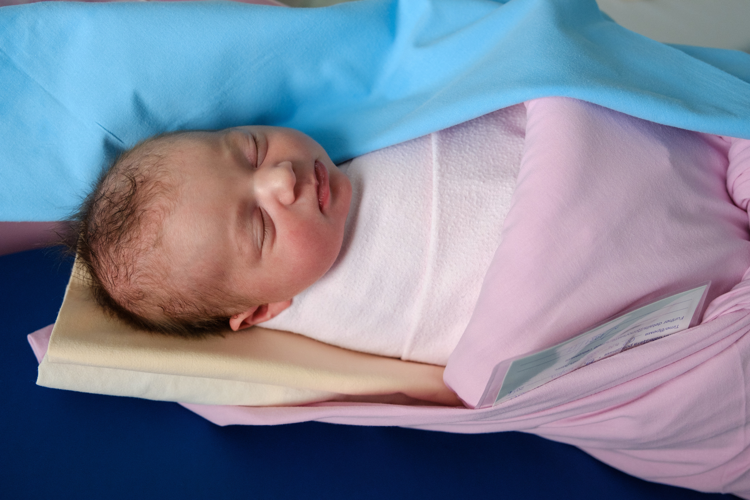 Новорожденные. Семейный и детский фотограф в Москве Владимир Палт