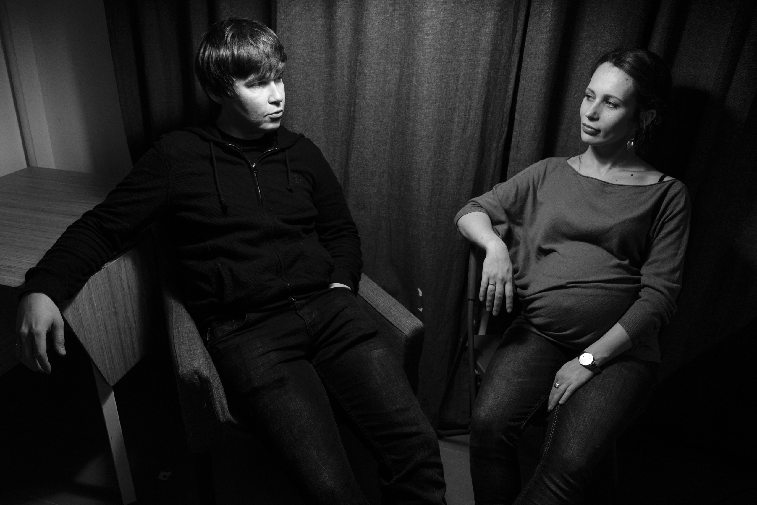 Портреты. Семейный и детский фотограф в Москве Владимир Палт