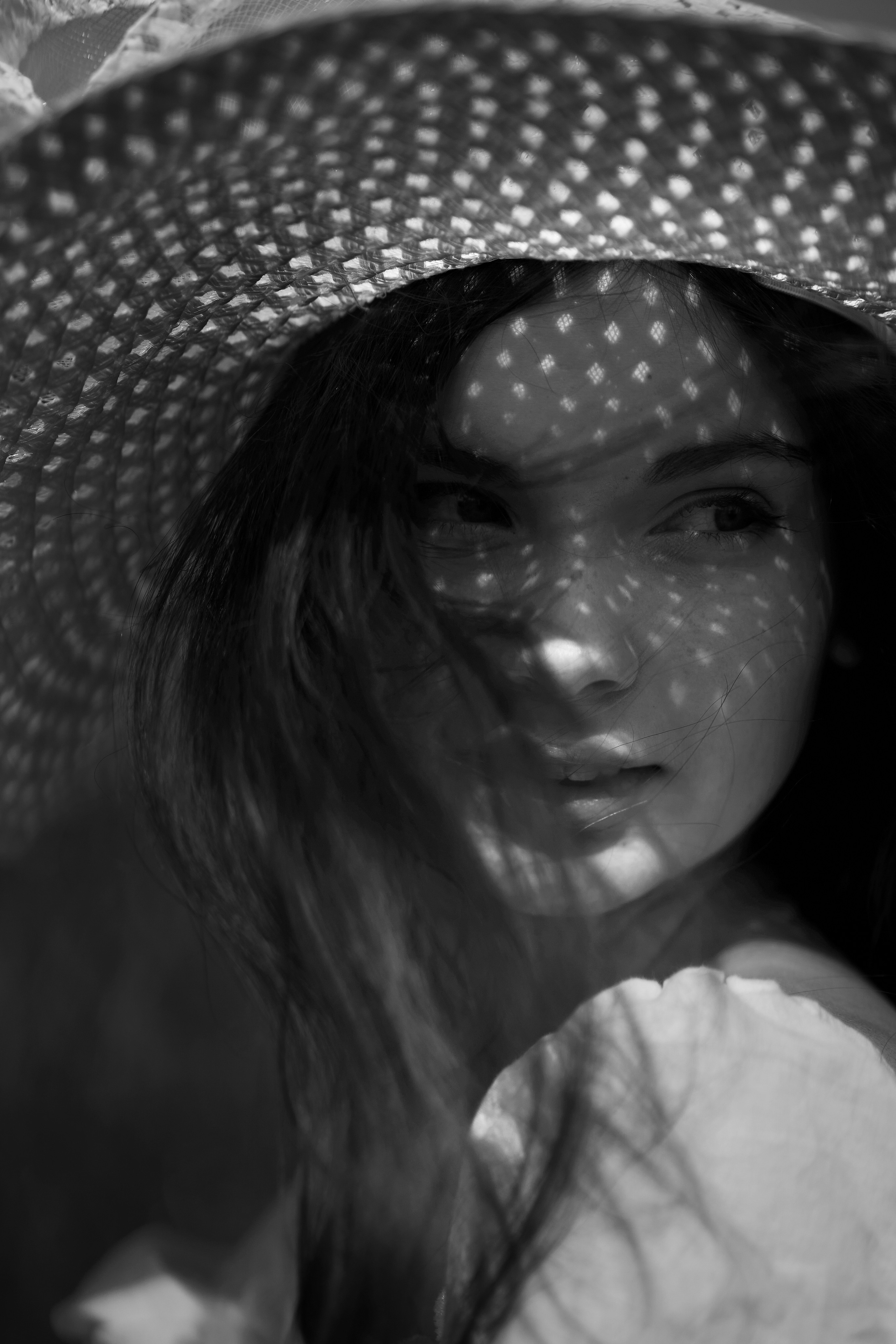 Женский портрет. Фотограф в Тюмени Алиса Абрашина