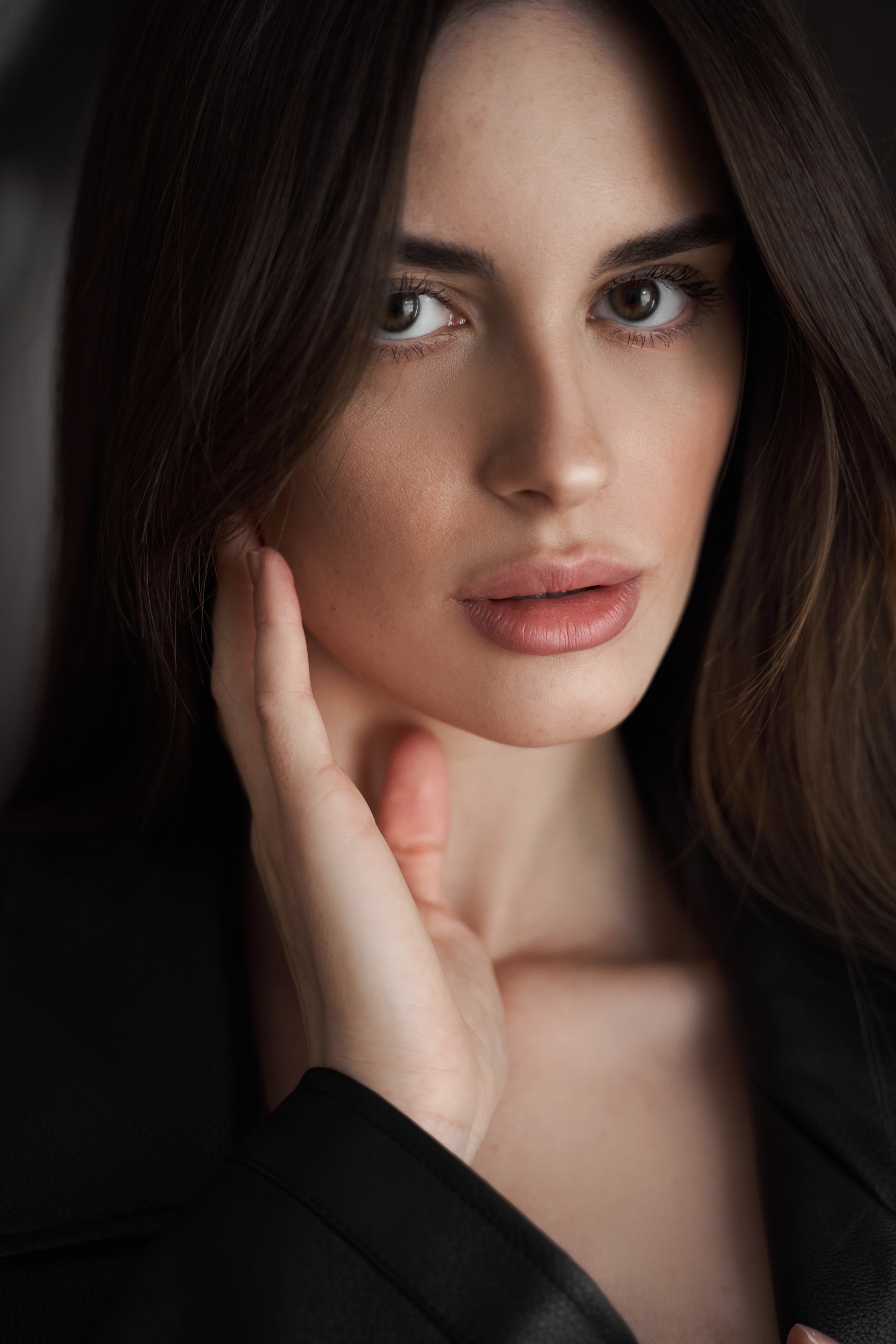 Женский портрет. Фотограф в Тюмени Алиса Абрашина