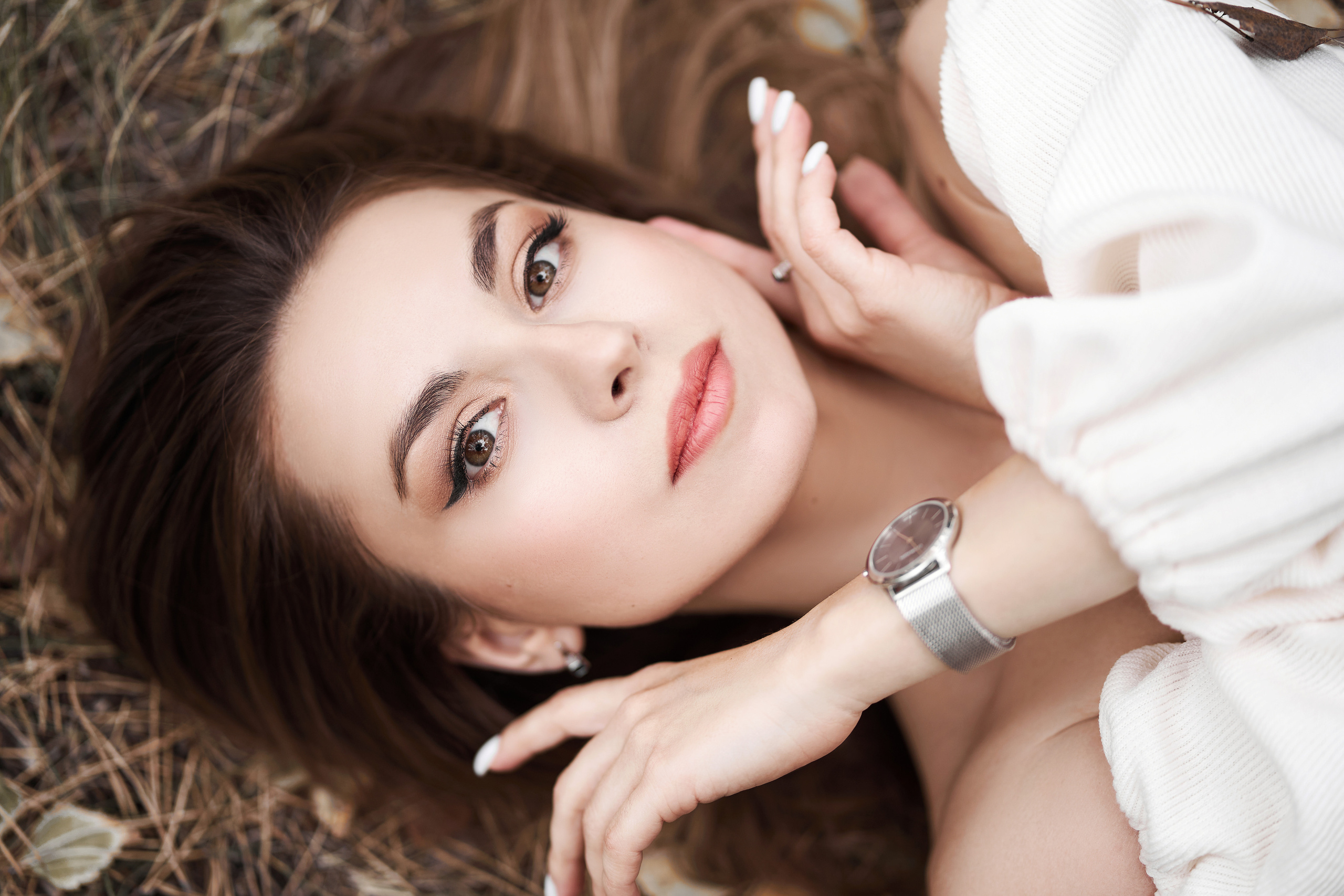 Женский портрет. Фотограф в Тюмени Алиса Абрашина