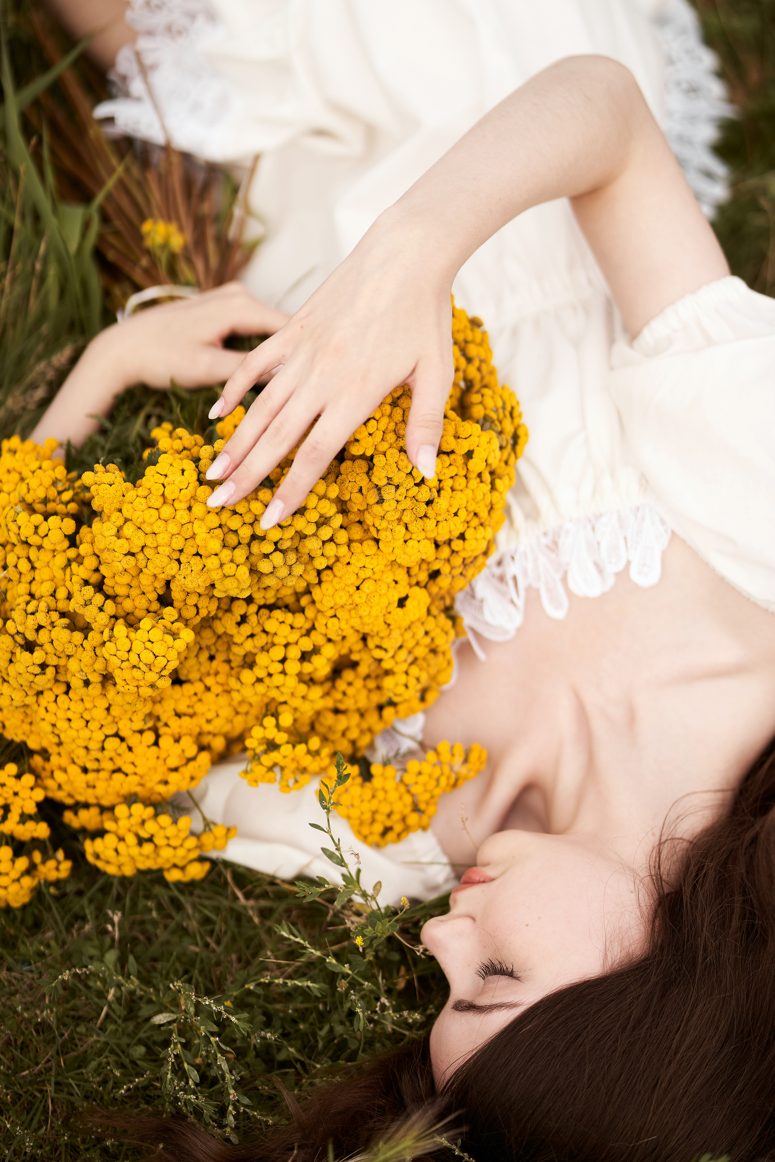 Женский портрет. Фотограф в Тюмени Алиса Абрашина