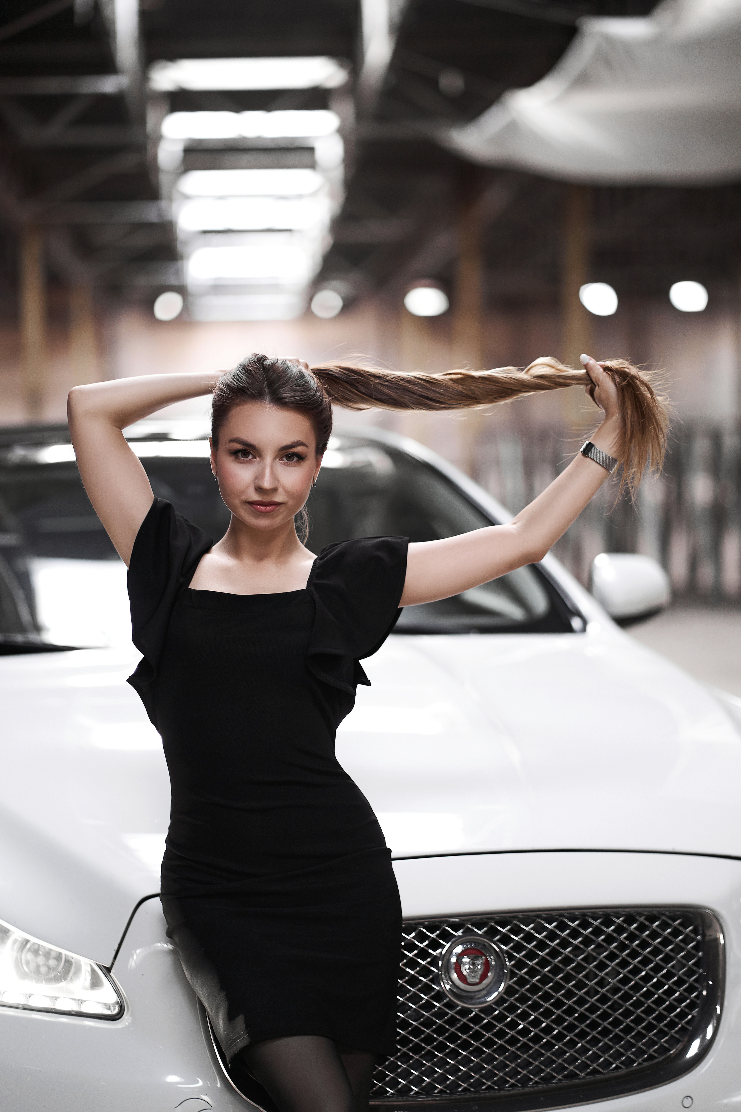 Женский портрет. Фотограф в Тюмени Алиса Абрашина