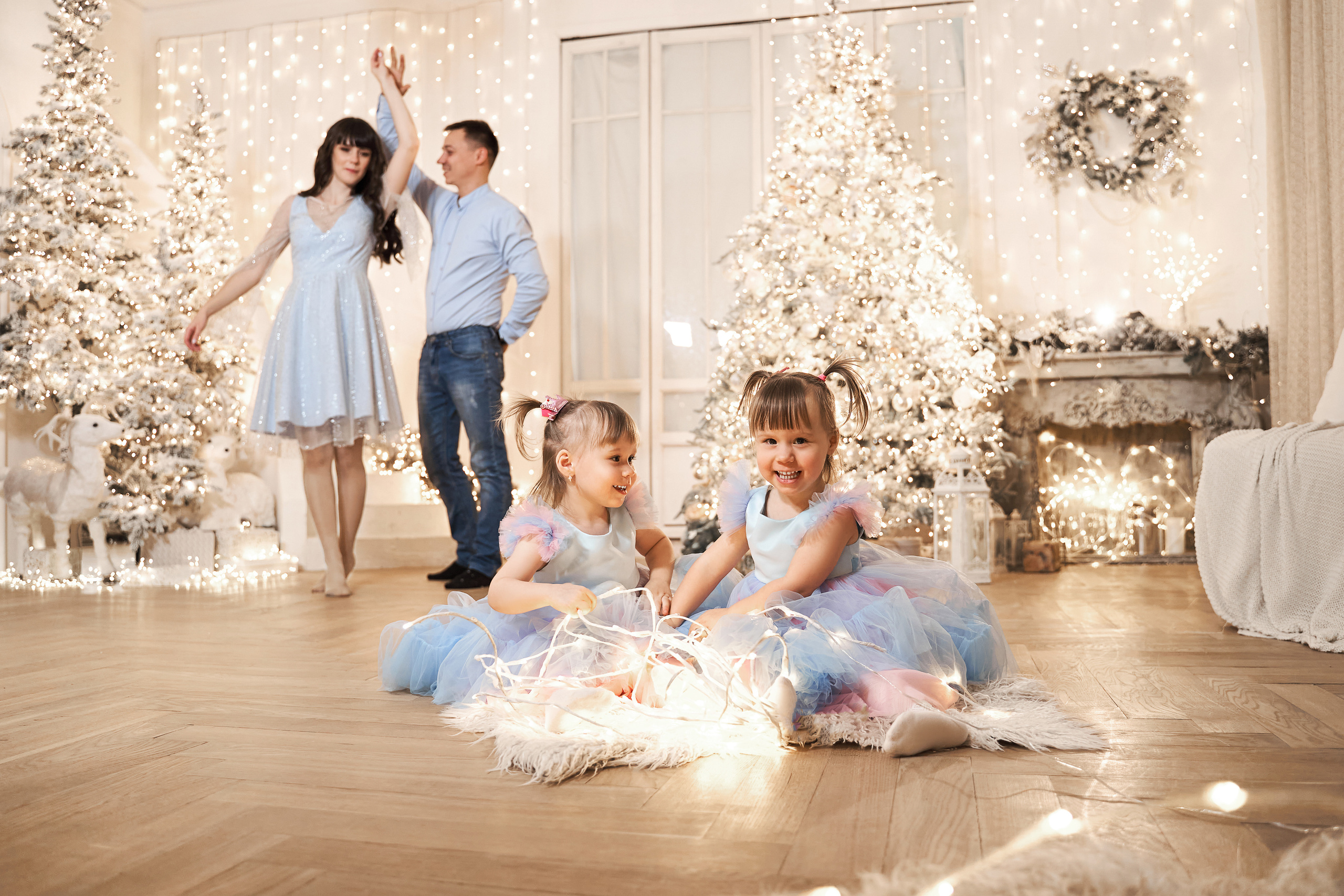 New Year. Фотограф в Тюмени Алиса Абрашина