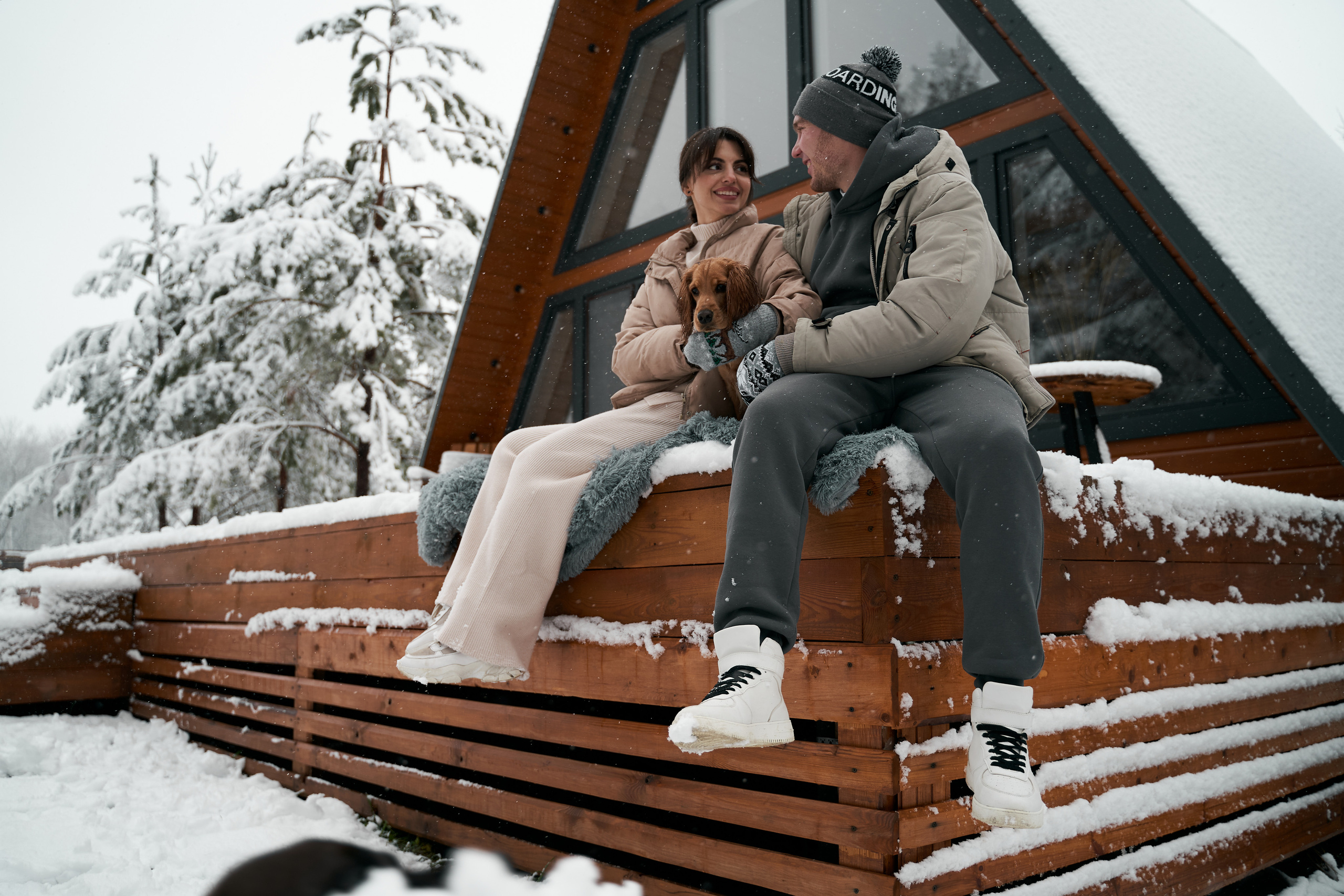 Наше место. Фотограф в Тюмени Алиса Абрашина