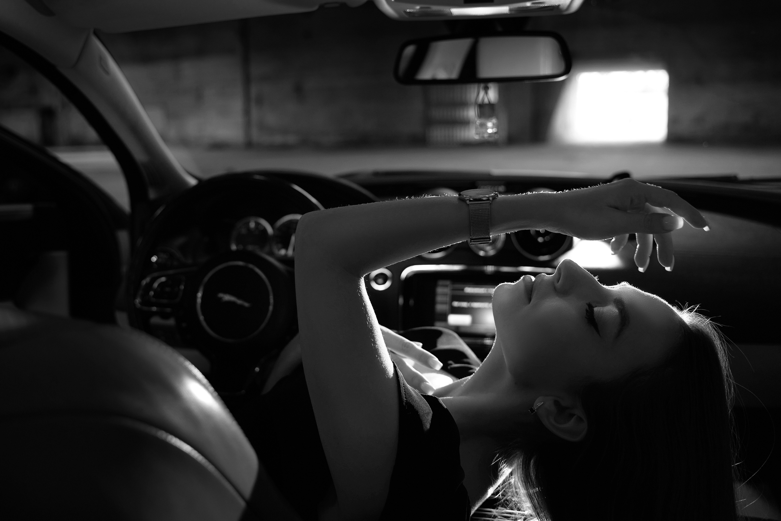 Женский портрет. Фотограф в Тюмени Алиса Абрашина