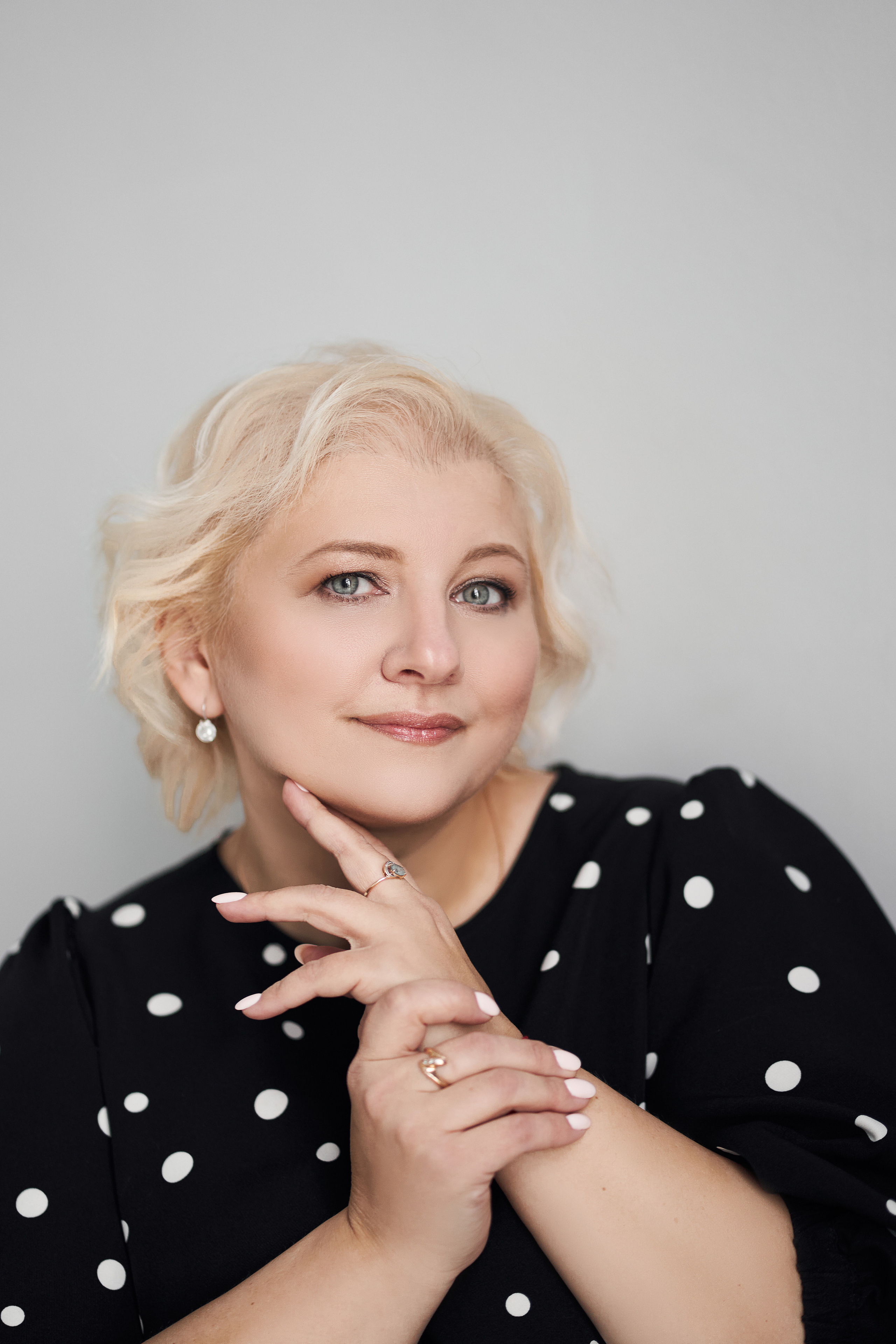 Женский портрет. Фотограф в Тюмени Алиса Абрашина