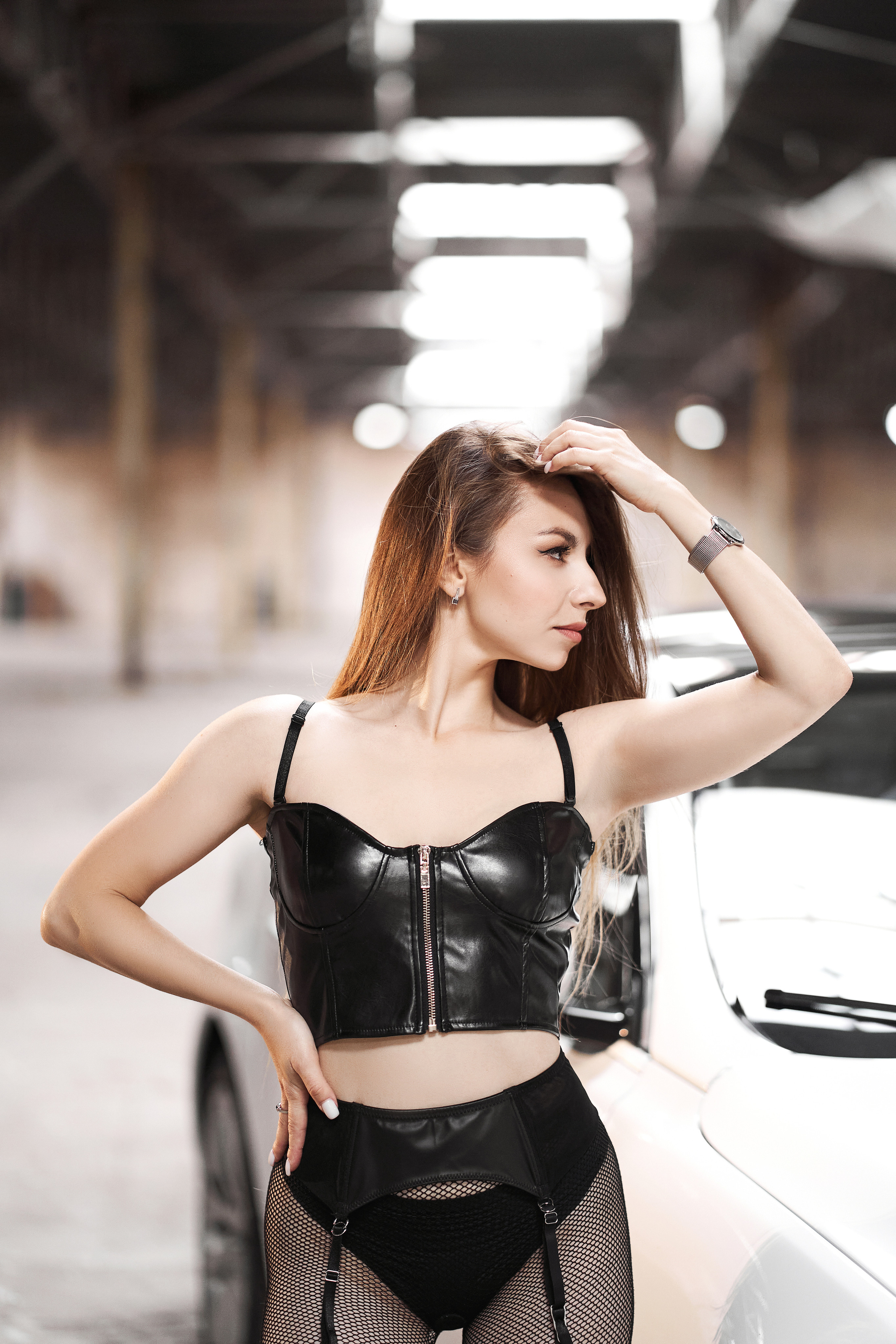 Женский портрет. Фотограф в Тюмени Алиса Абрашина