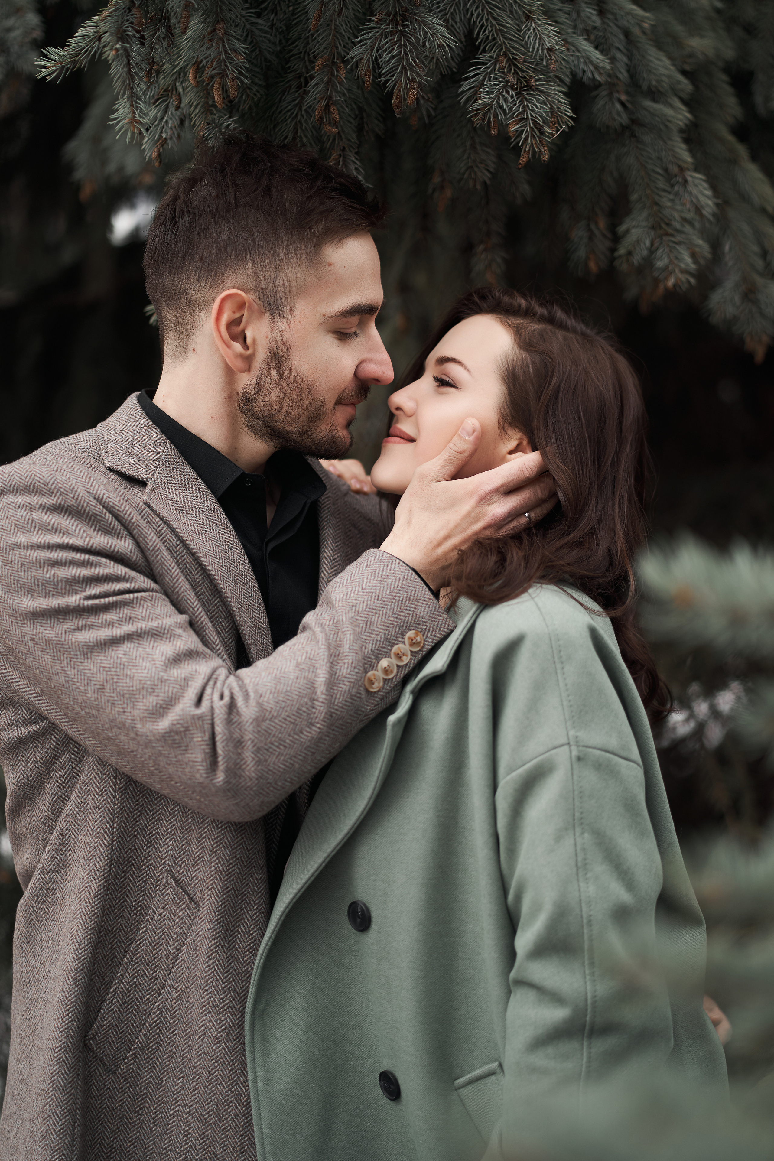 Love story. Фотограф в Тюмени Алиса Абрашина