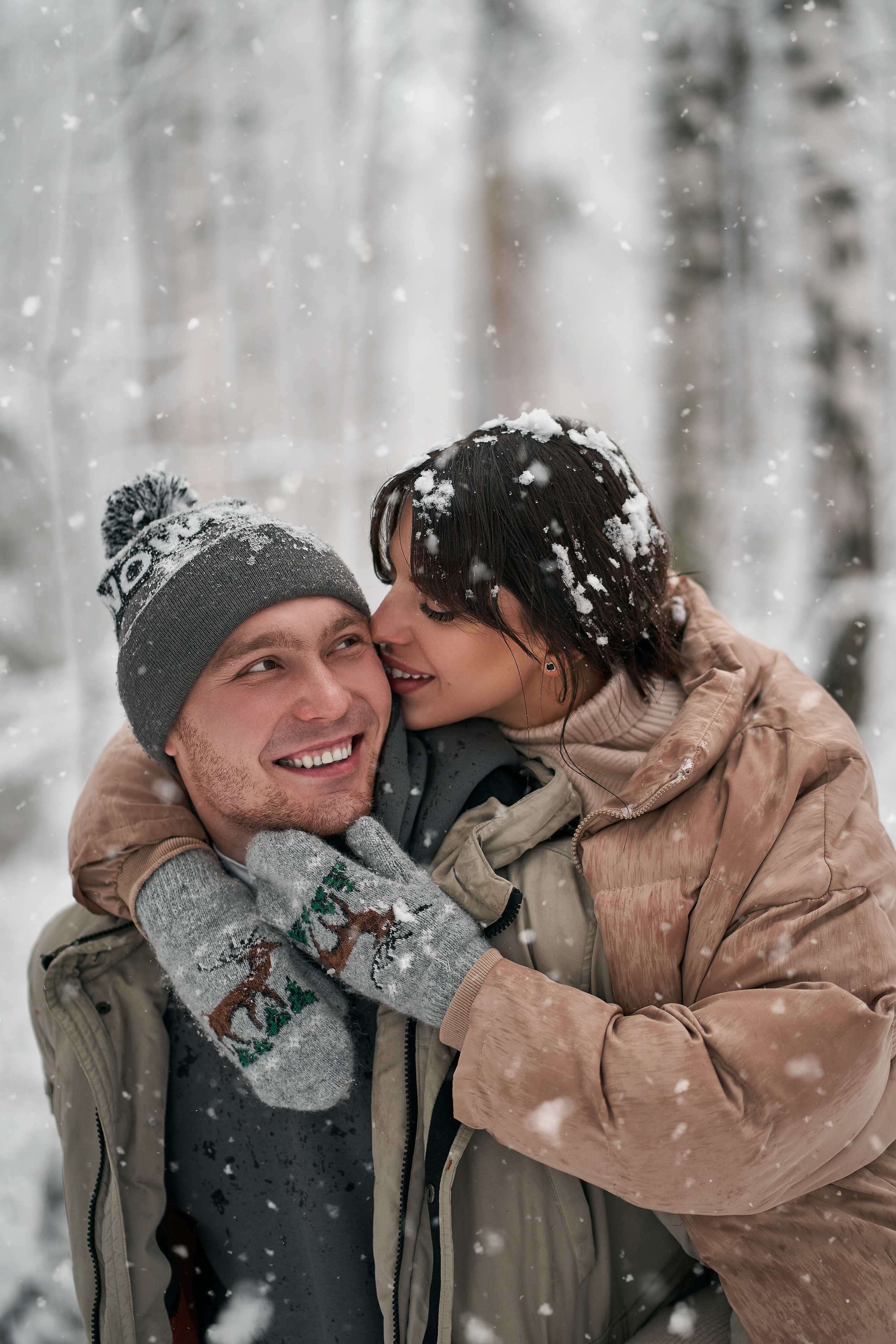 Наше место. Фотограф в Тюмени Алиса Абрашина