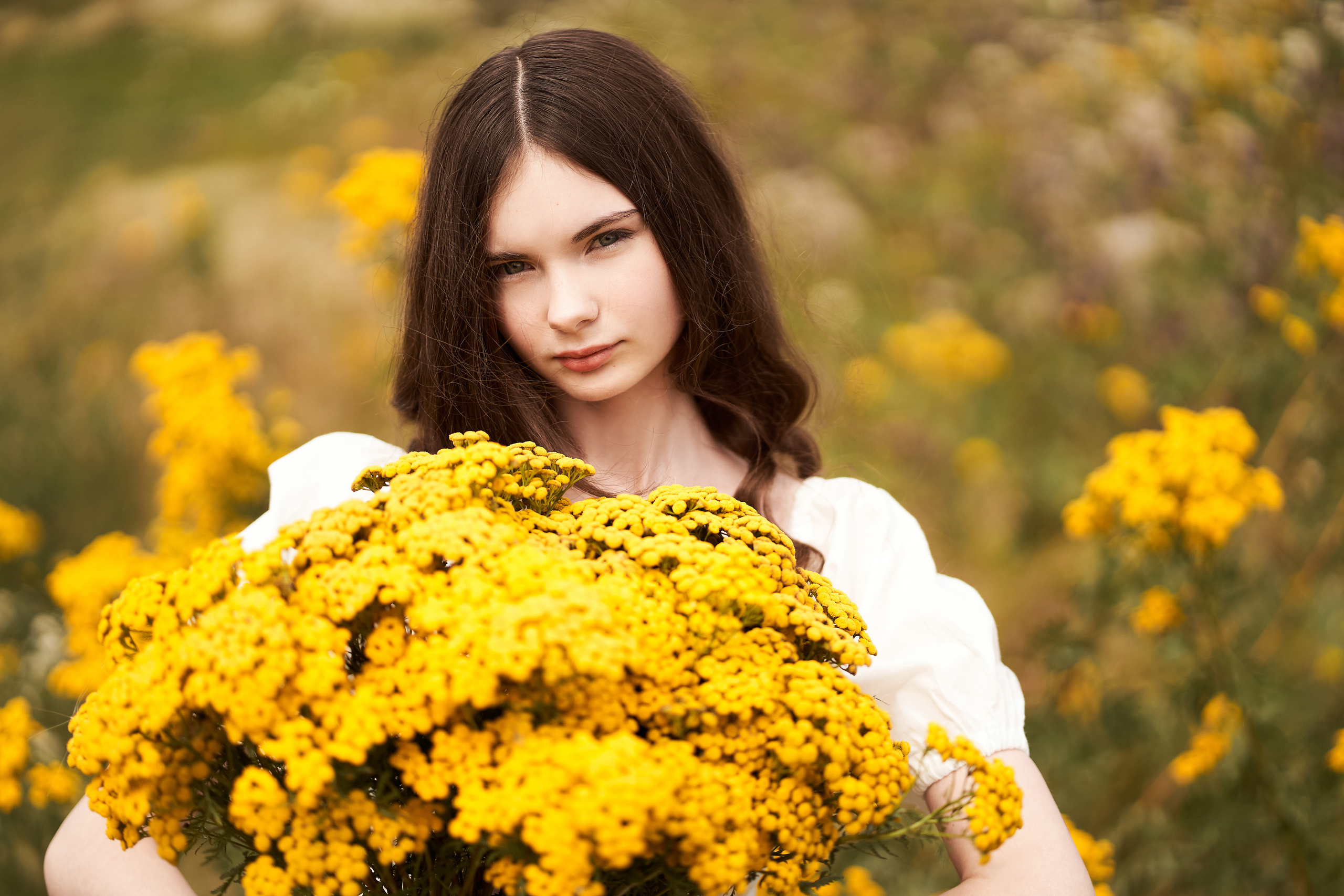 Женский портрет. Фотограф в Тюмени Алиса Абрашина