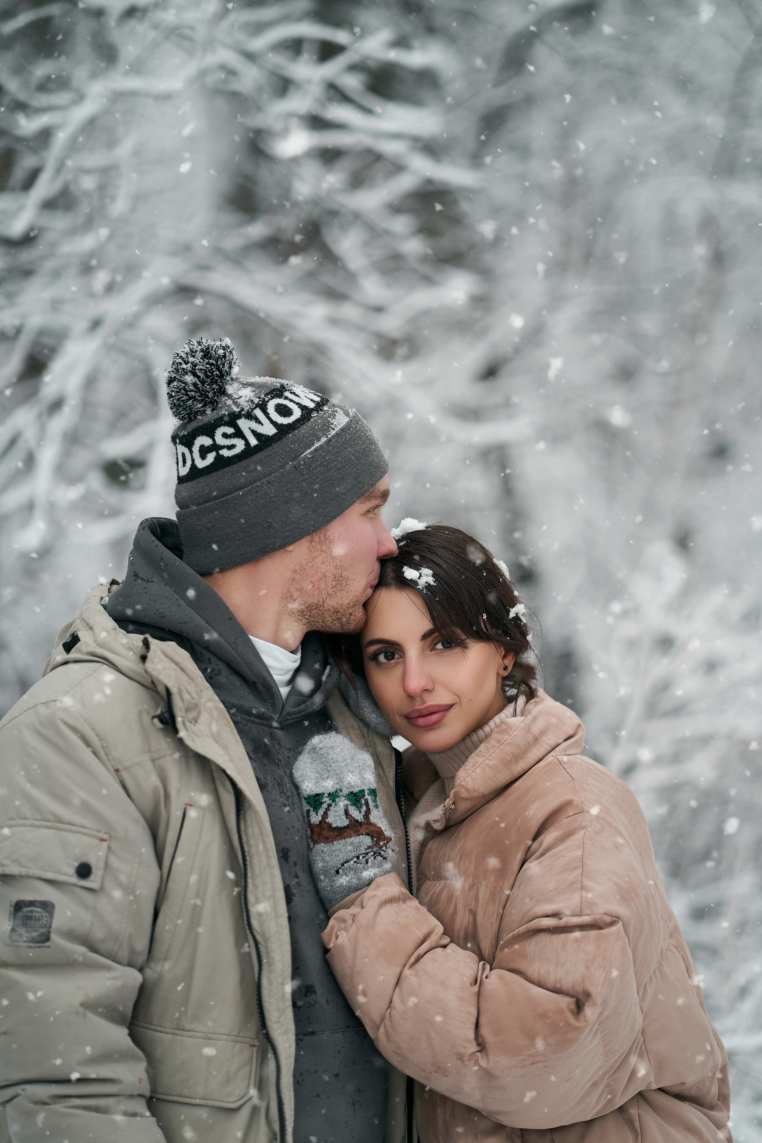 Love story. Фотограф в Тюмени Алиса Абрашина