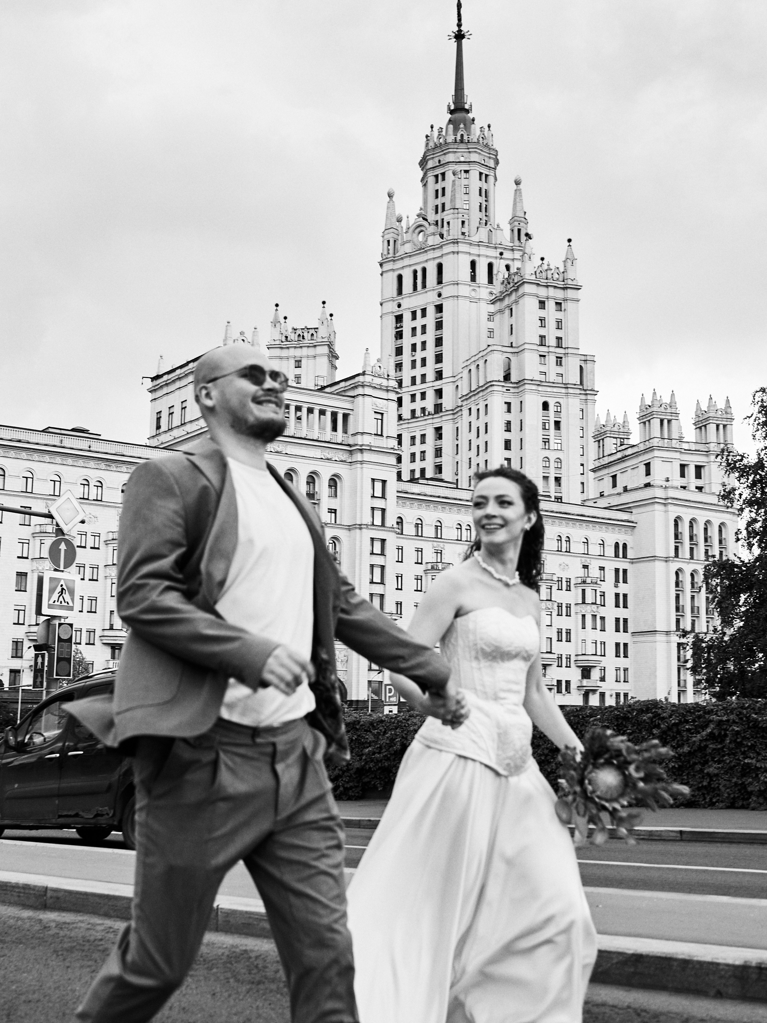 A N Y & YURA. Свадебный и Love Story фотограф в Москве