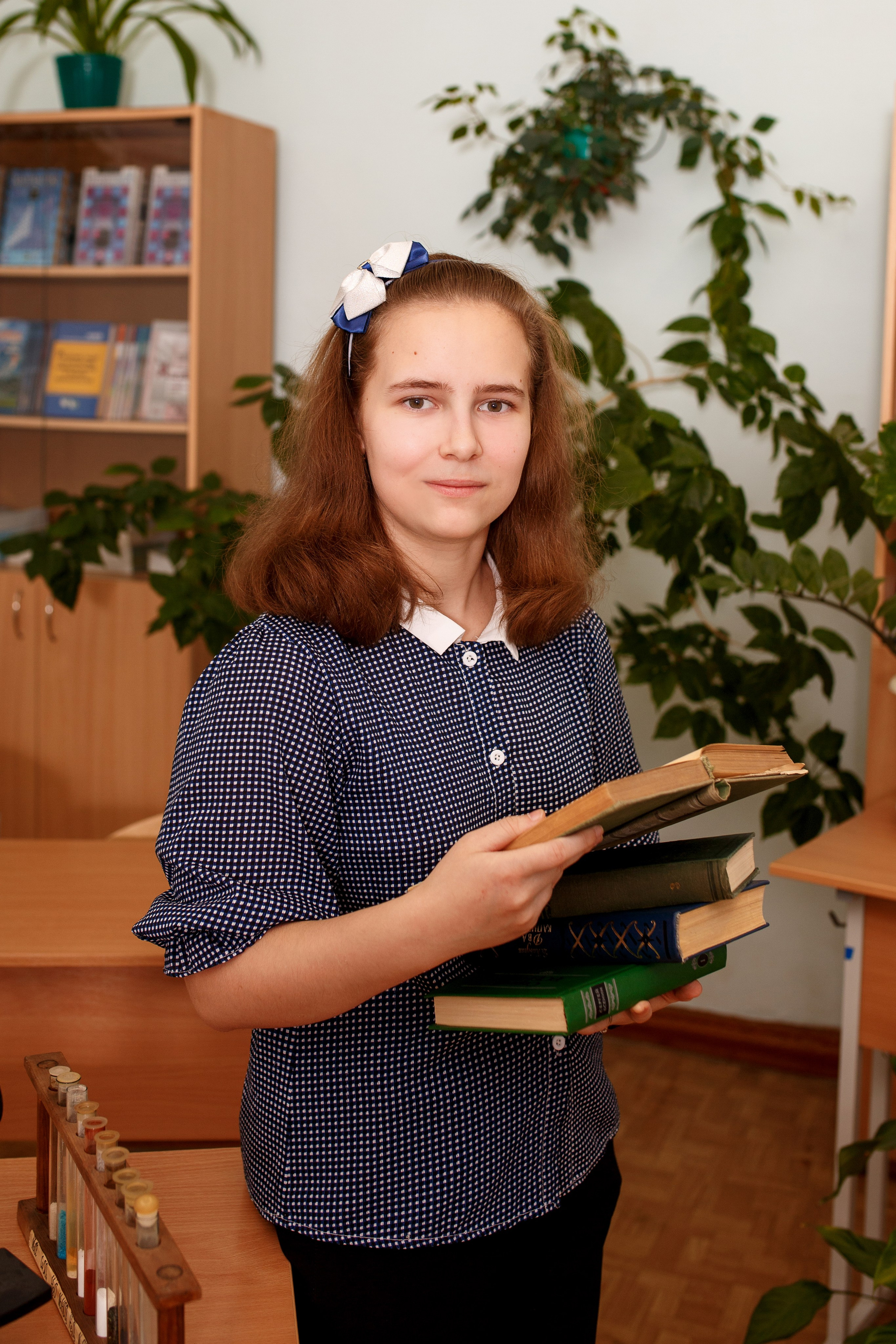 Фотосессия 9-11 класс. Семейный и детский фотограф в Ярославле