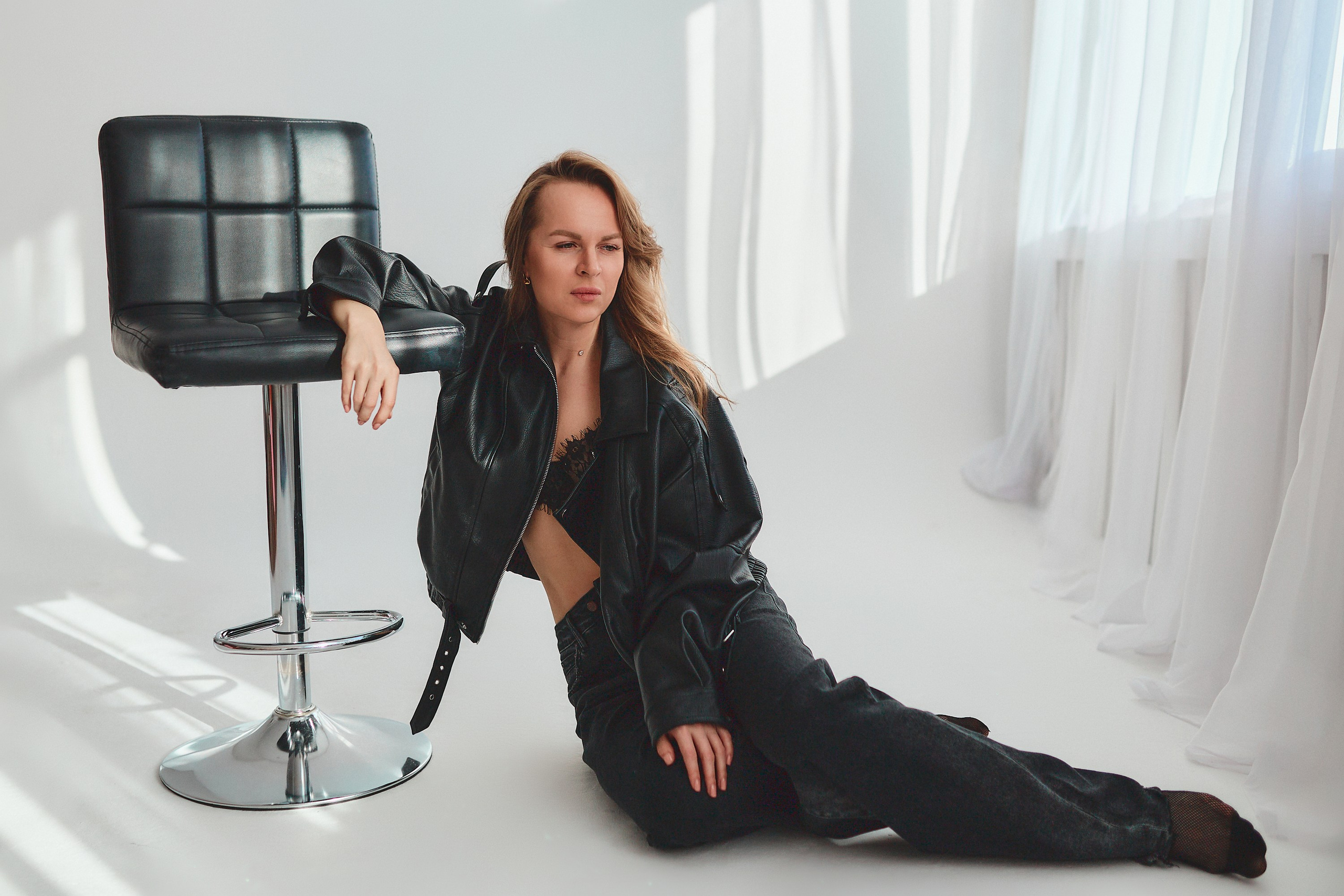 Маша. Фотограф Евгений Леонов