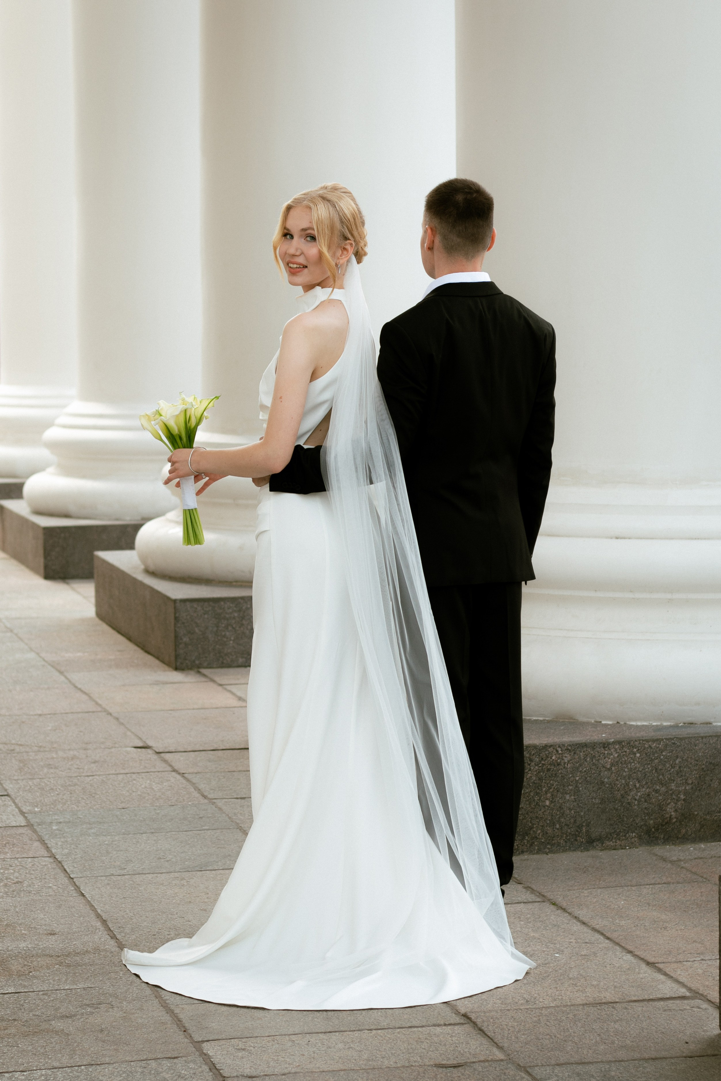 Алетта и Владимир