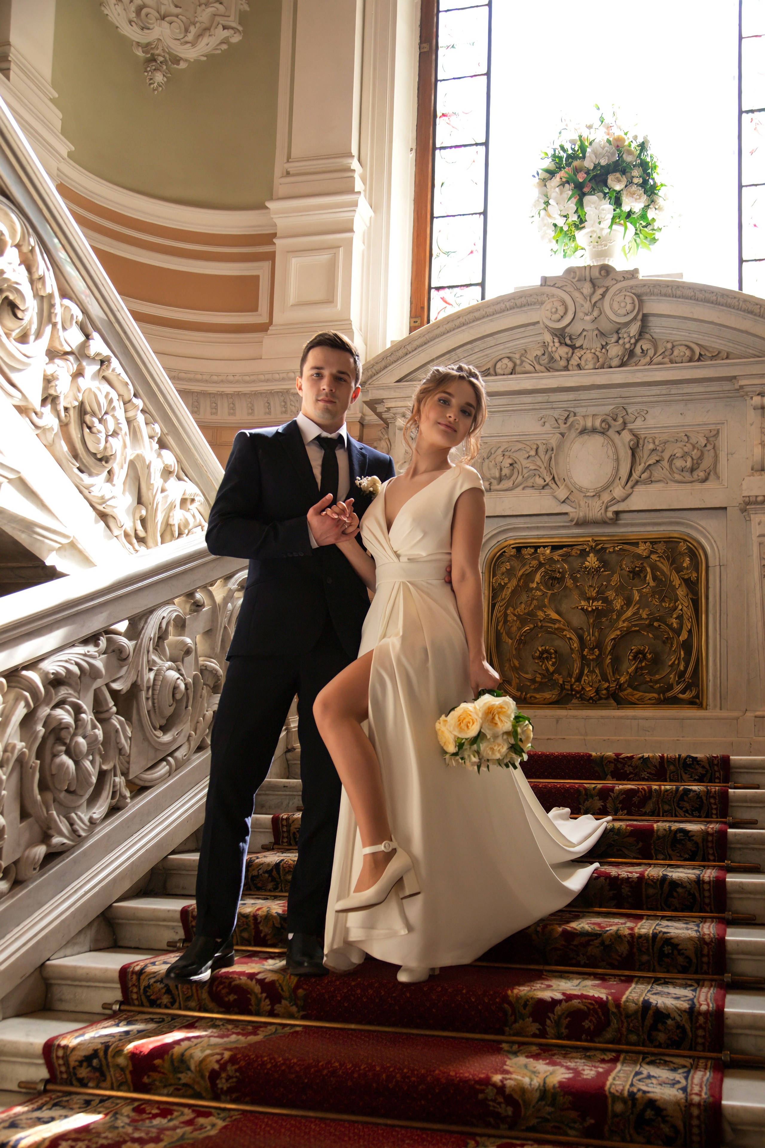 Свадебная съемка. Фотограф СПб