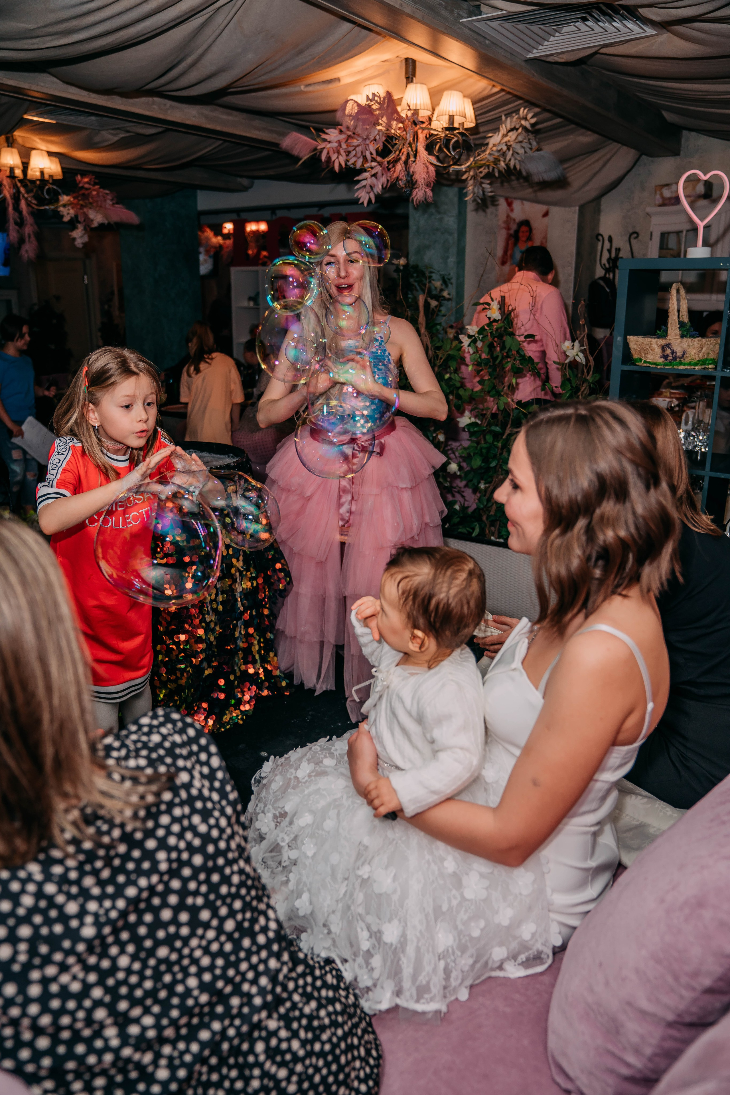 Эля. Семейный и школьный фотограф в Москве Юлия Кобзева