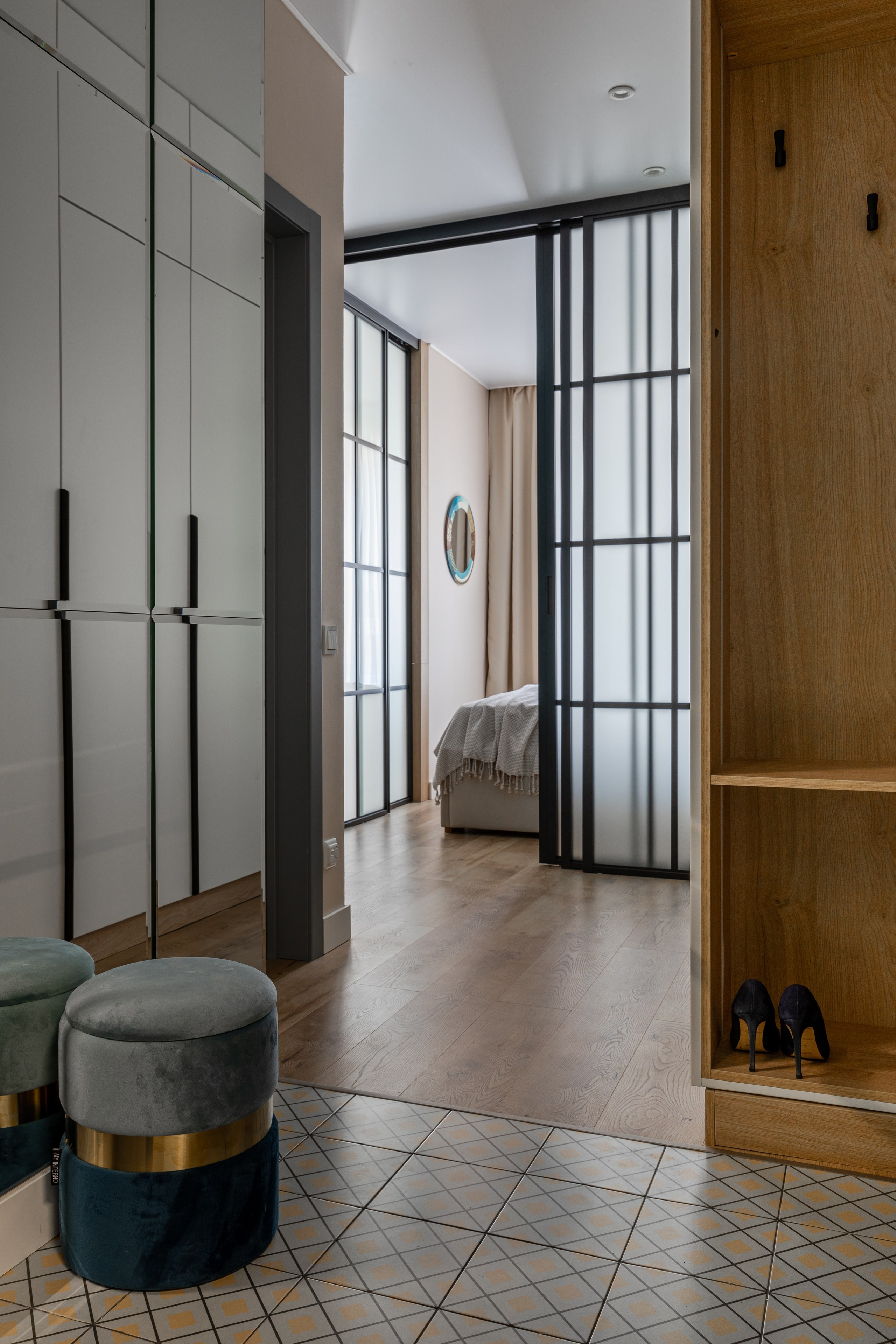 Дизайн проект Светланы Плетневой @design_dom_spb_sochi Публикация в журнале «Идеи Вашего Дома» « HIHOME». Интерьерный фотограф Москва