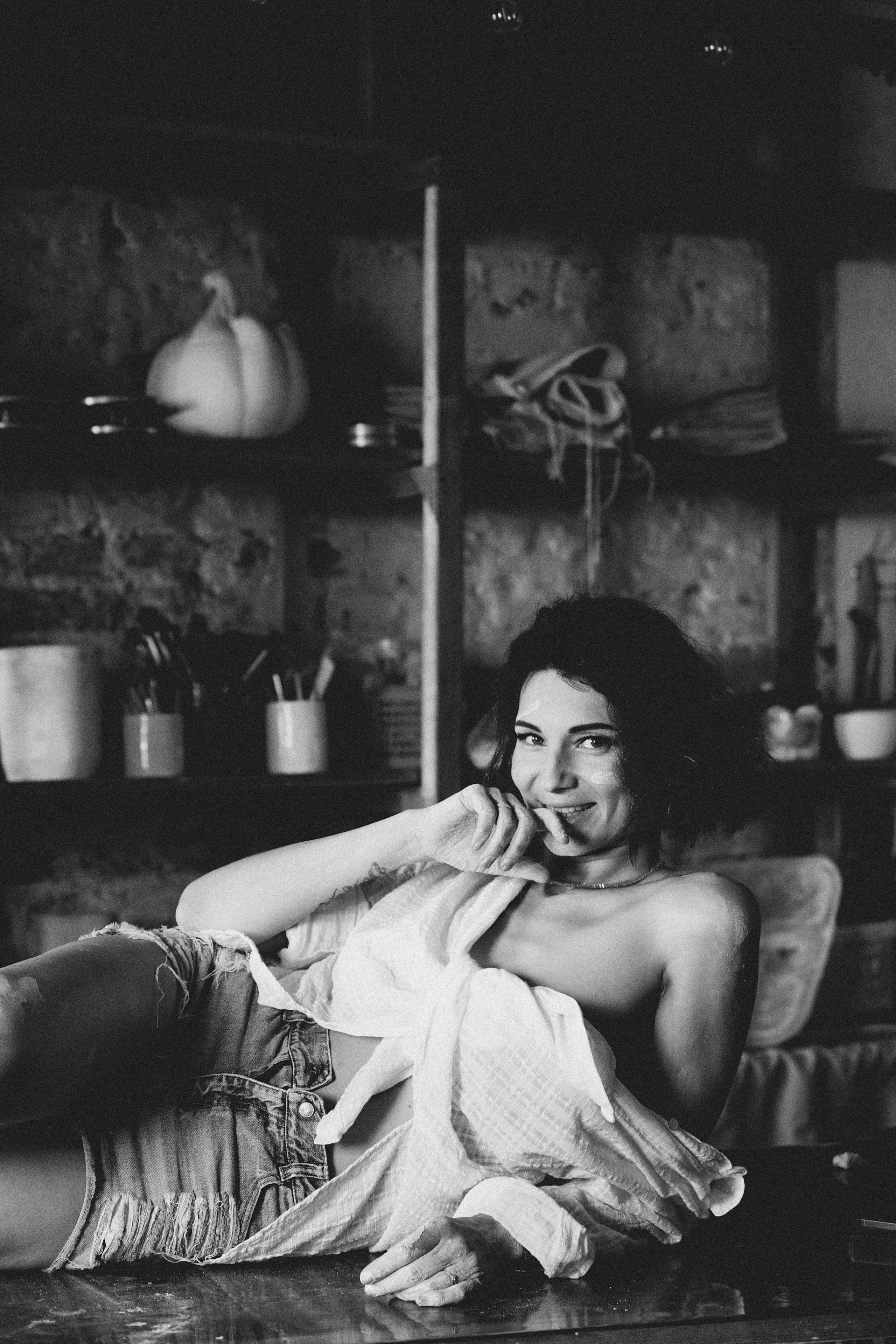 Studios. Фотограф Сибирика (Ирина Кузнецова), Санкт-Петербург и ЛО — портреты, свадьбы и семейные съемки. Творческий подход и качественные фото