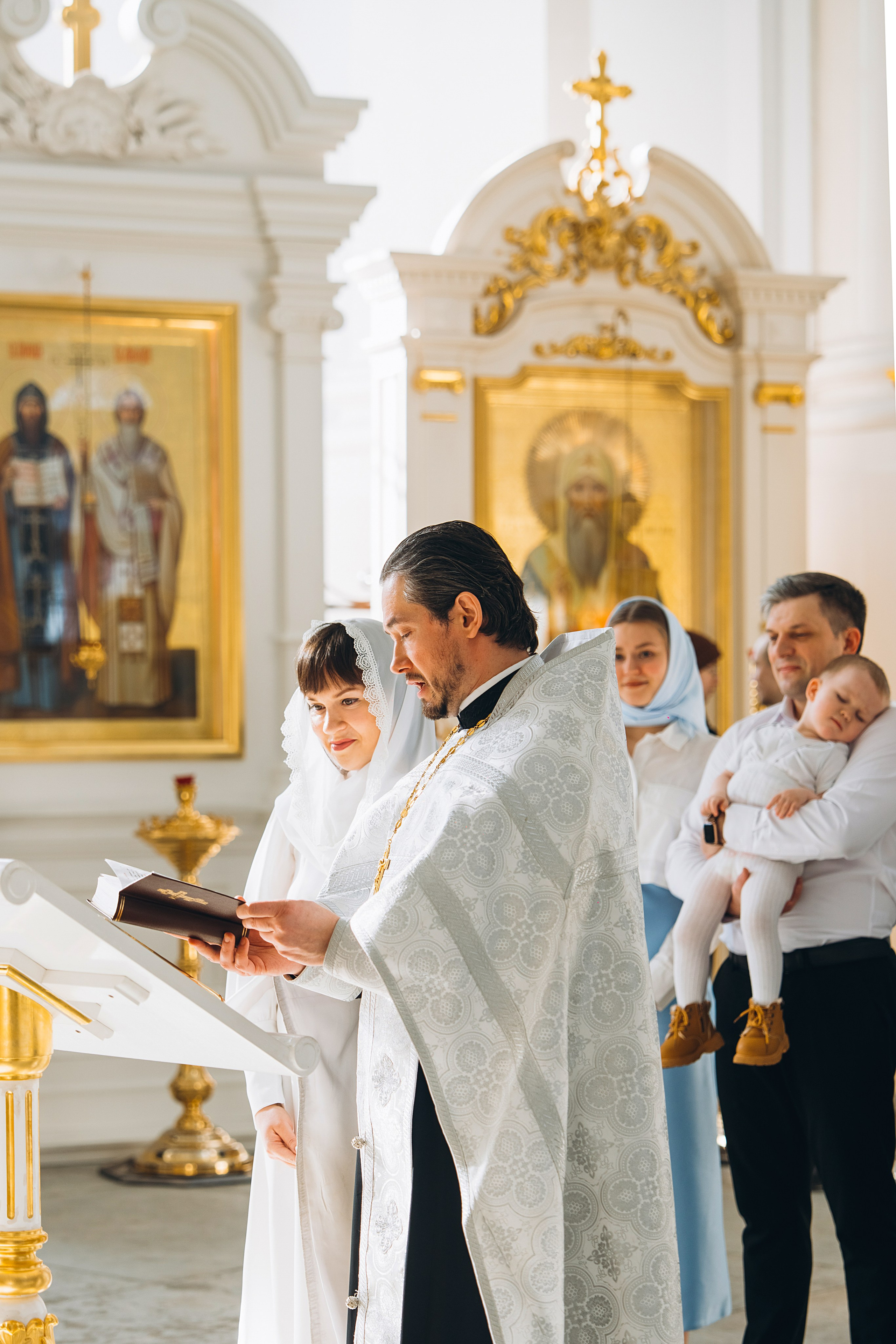 Крещения. Главная