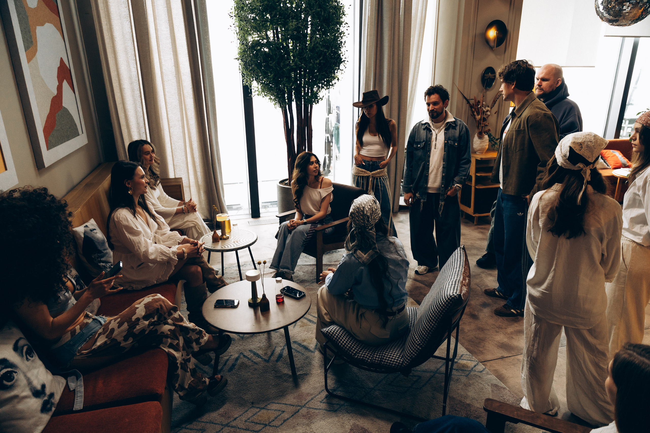 BACKSTAGE «ШАДЭ». Репортажный и lifestyle фотограф Сергей Пелипенко