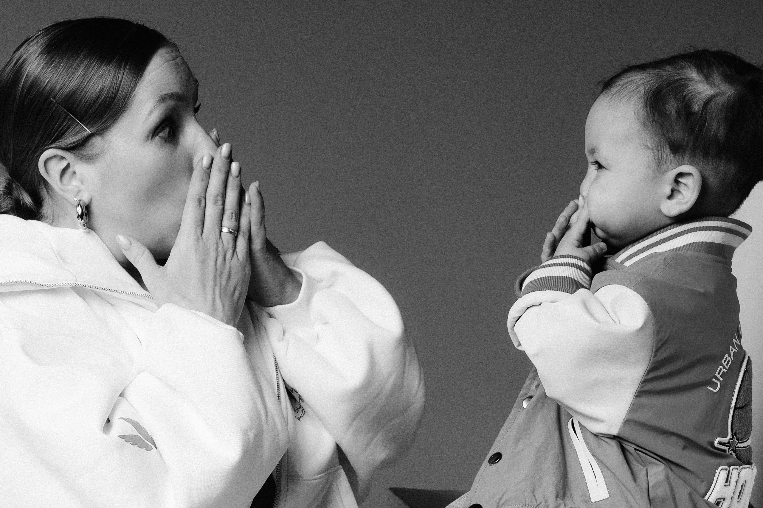 Руслан и мама Ника. Фотограф в Москве Ольга Сатони