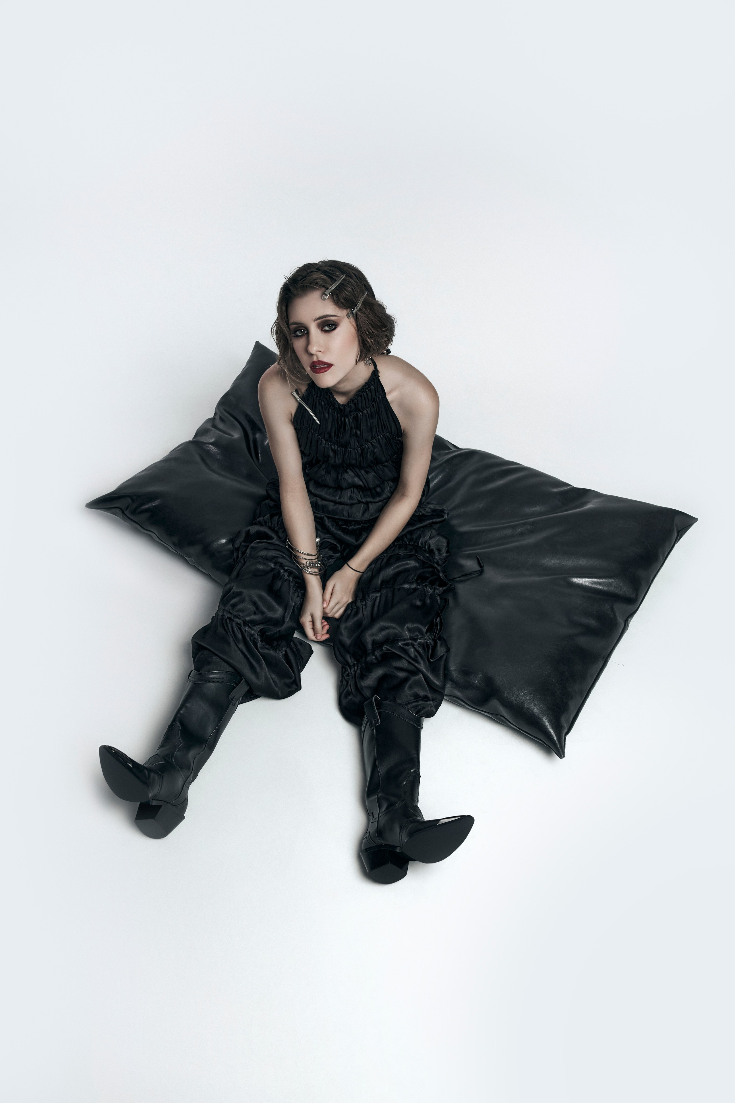 Kristina Kosheleva. Jonyiti