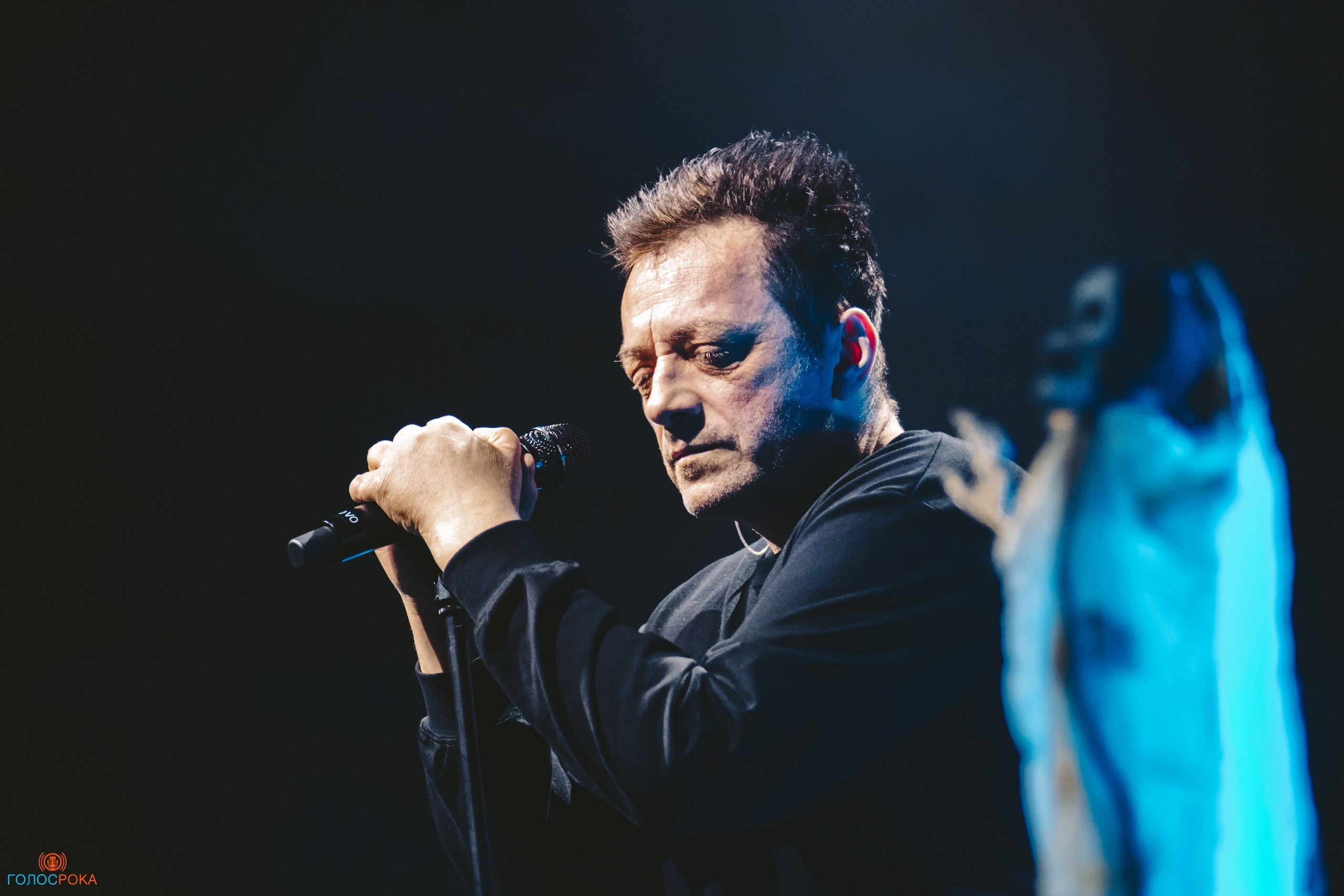 Глеб Самойлов | Live Арена. Концертный фотограф Михальченкова Алёна | Москва