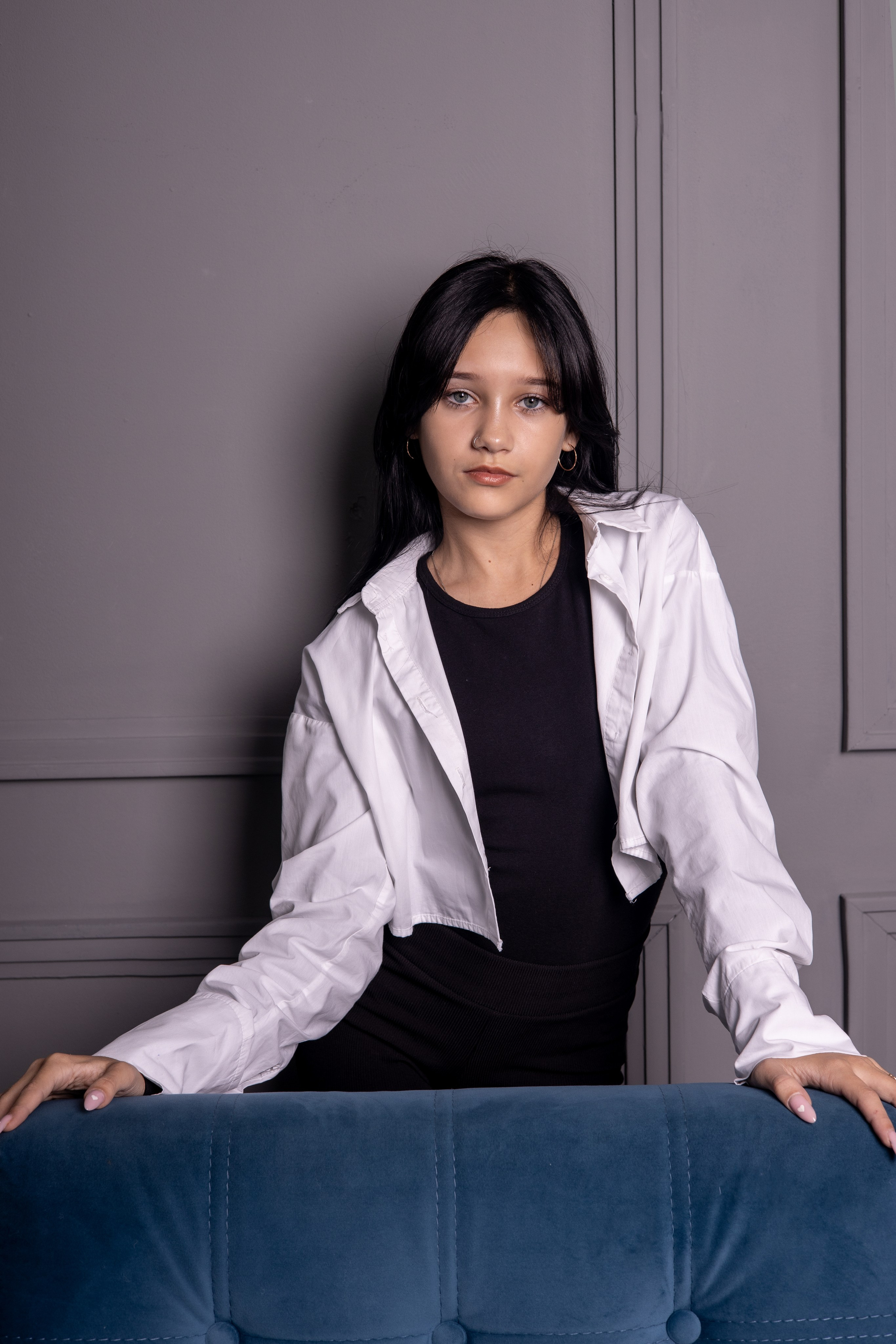 Теслина Алина. Promodels