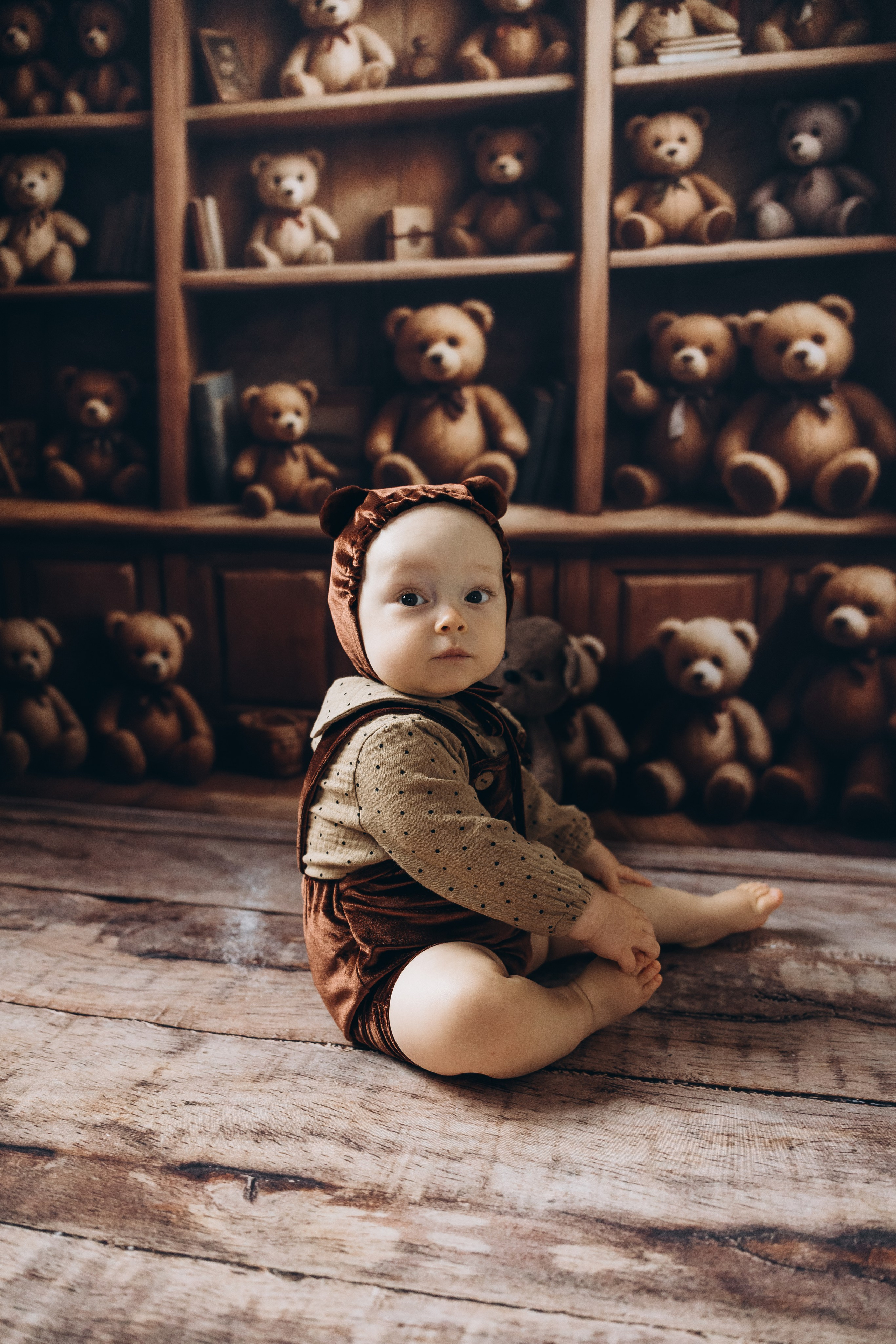 Мишки. Семейный и портретный фотограф в Новом Уренгое