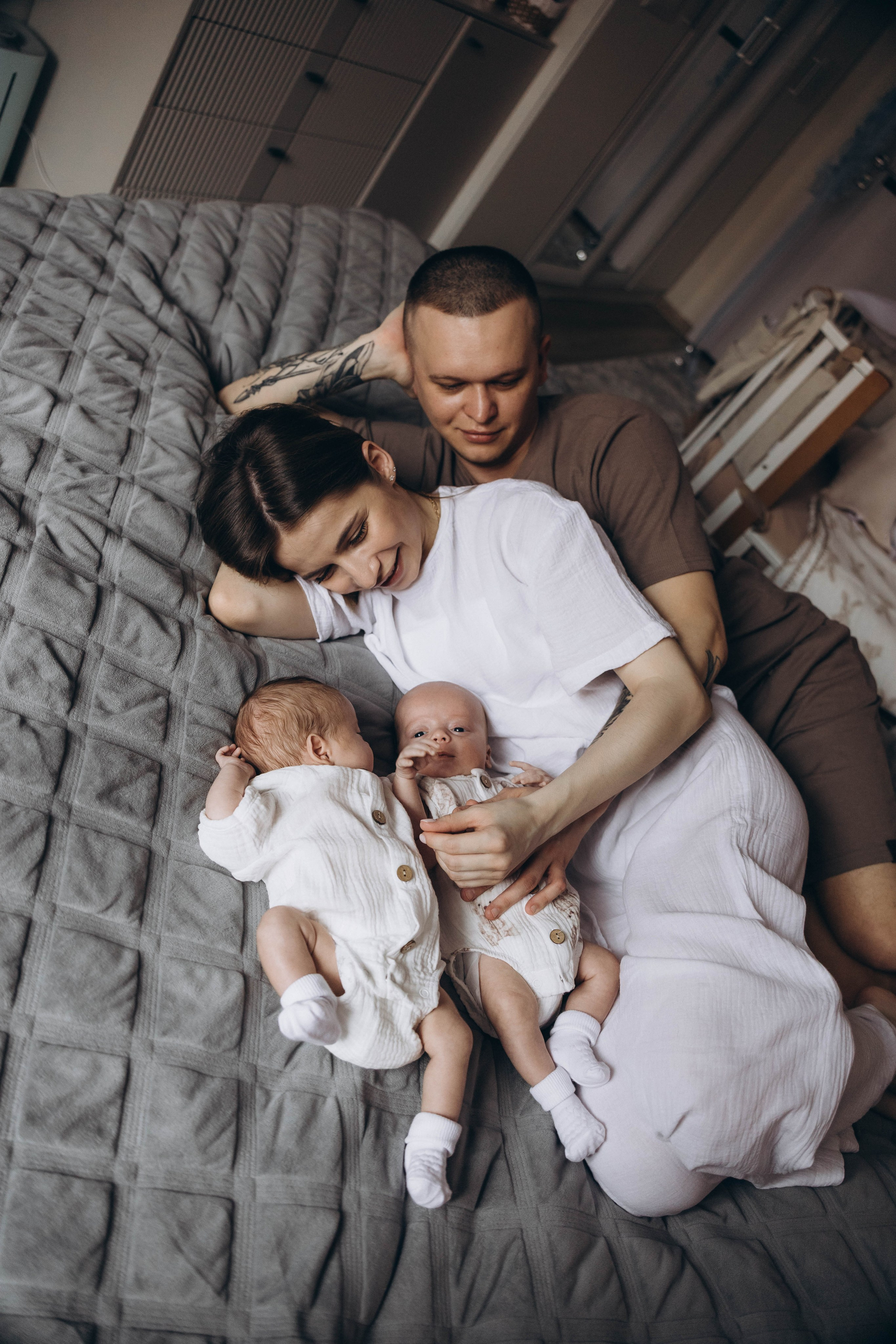 Home. Семейный и портретный фотограф в Новом Уренгое