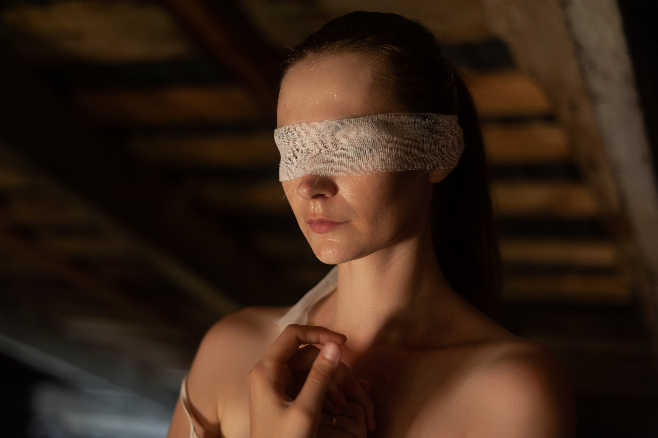 Елена Селиванова. Портретный креативный творческий фотограф в Казани Михаил Бушенев