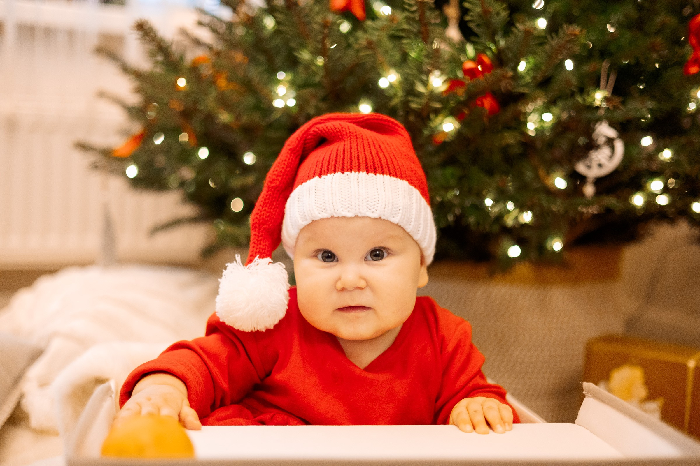 Новогодняя семейная история. Семейный Фотограф в Москве Евгения Симоненко