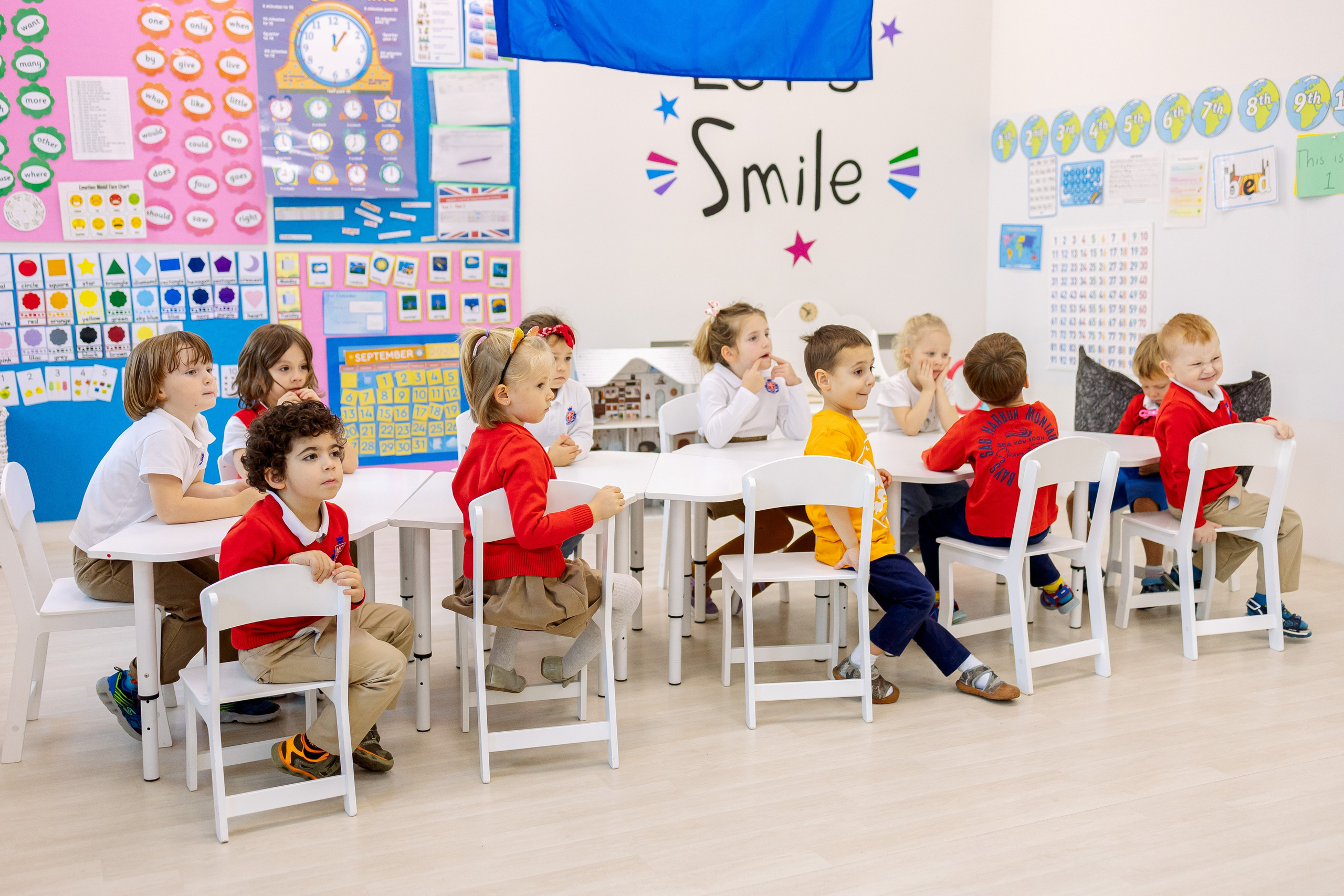 Детские занятия