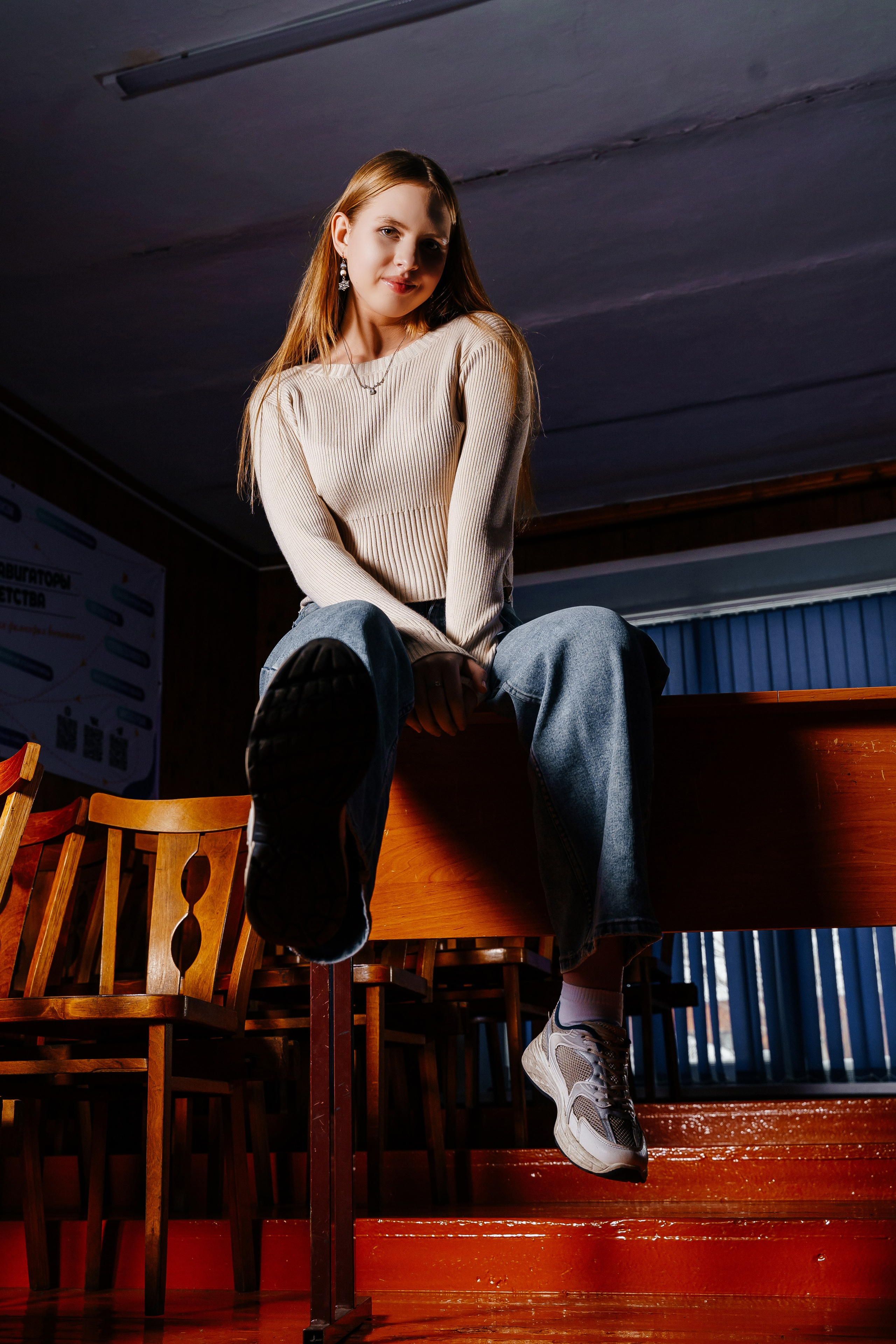 Школьные. Виктория Алпеева — фотограф по любви