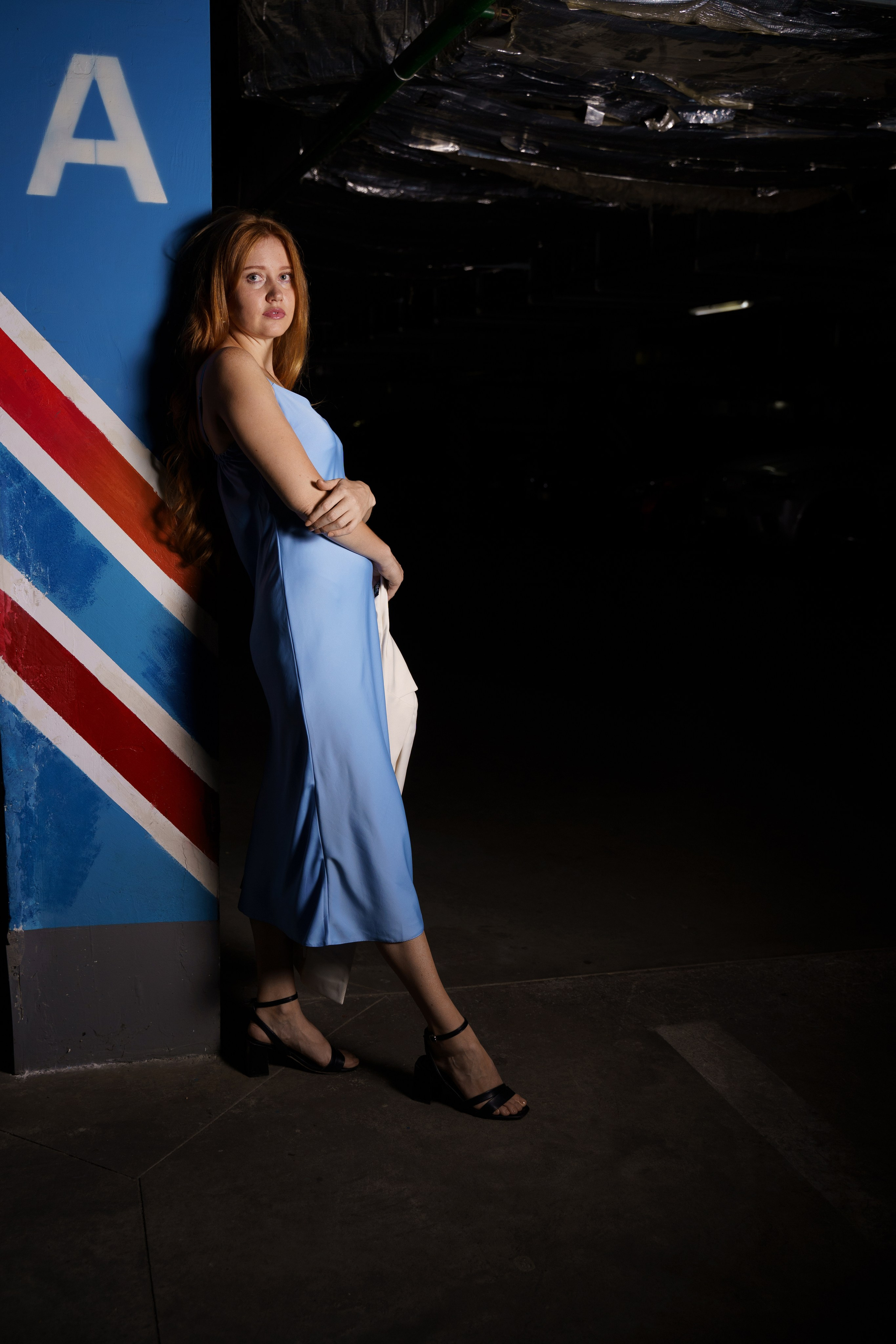 Парковка и вечерние сьемки. Виктория Алпеева — фотограф по любви