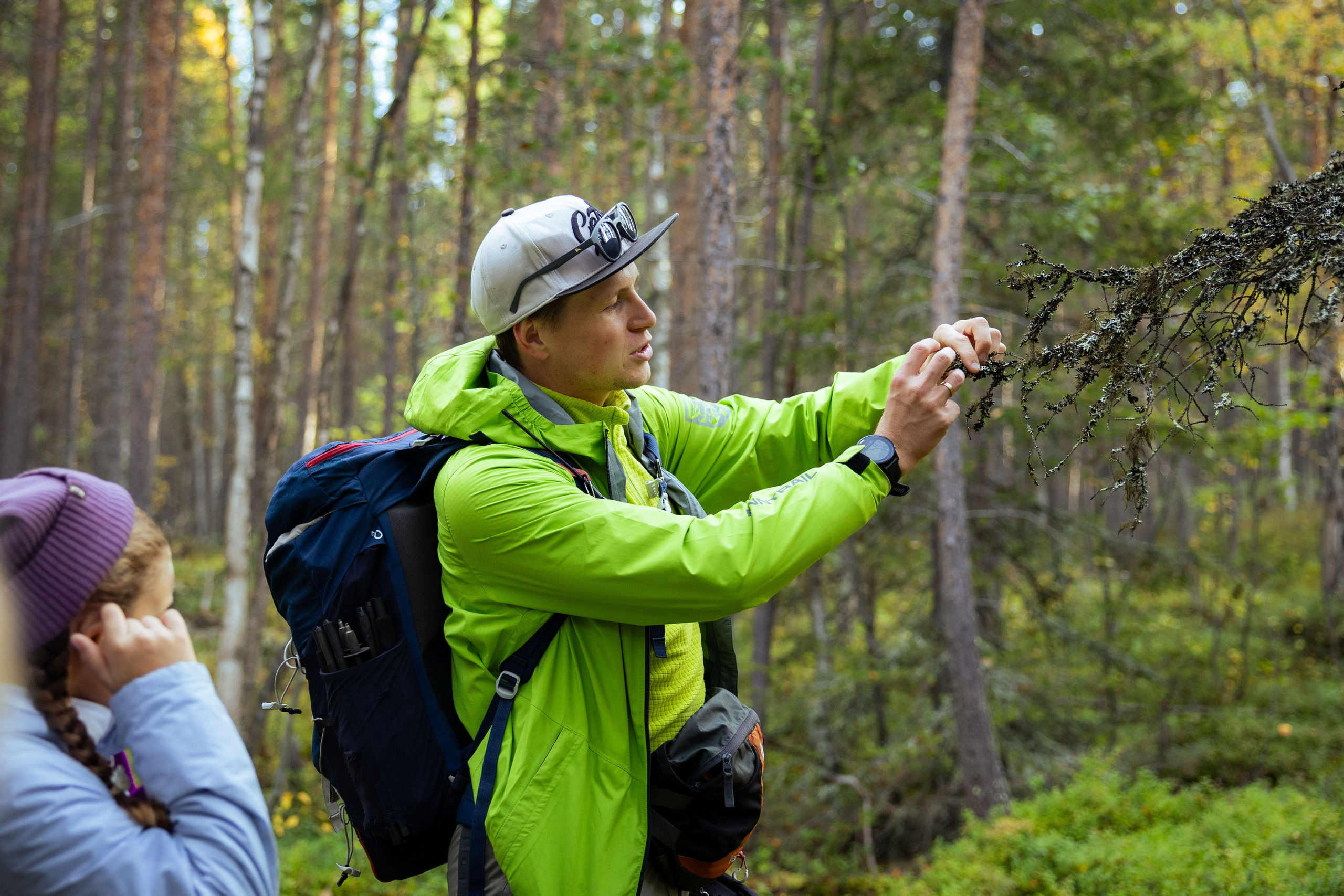 Кольский (осень 2025). Фотограф Виноградов Константин