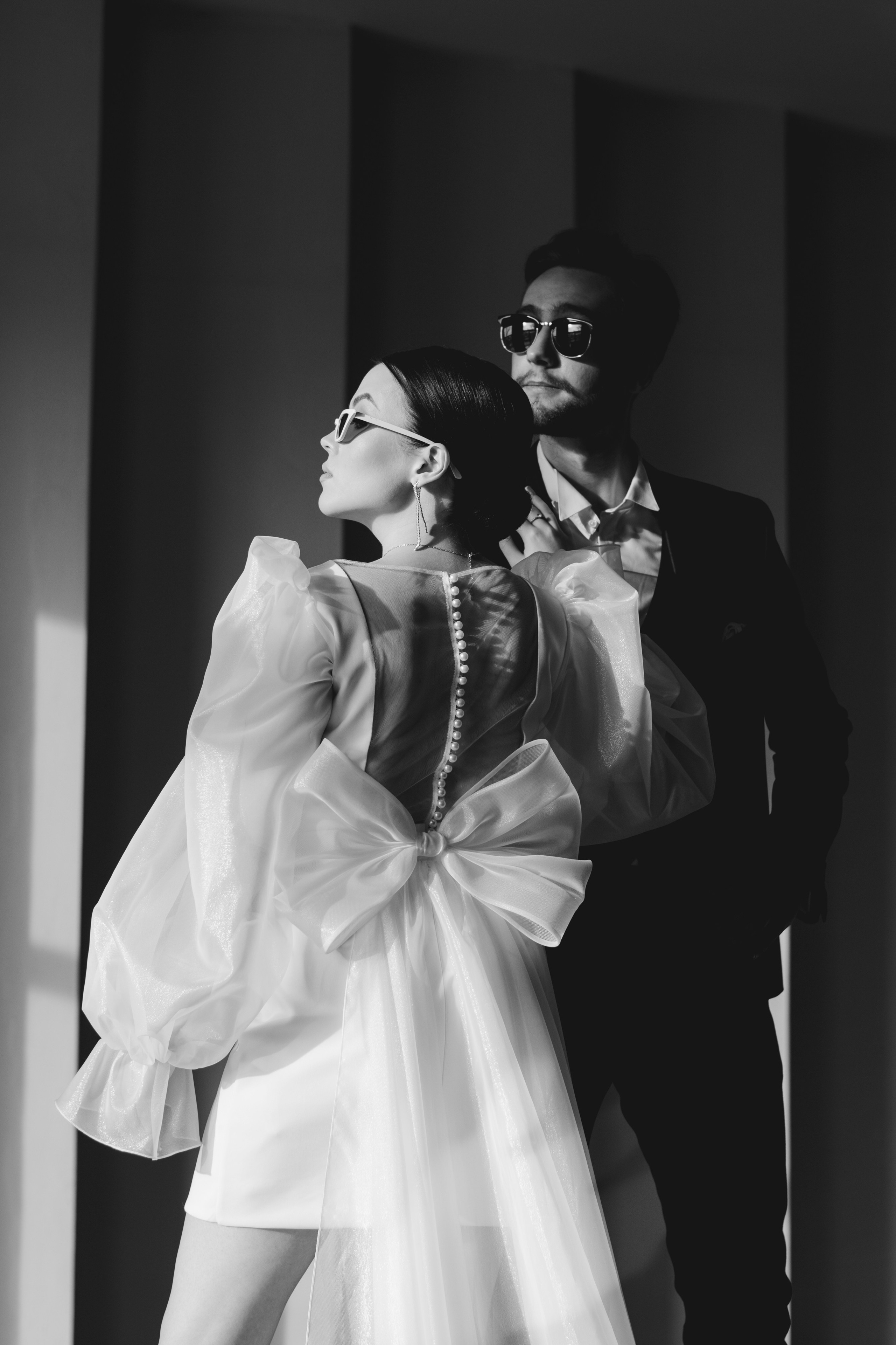 Вова и Крис. Свадебный и портретный фотограф в Тюмени Женя Черемнова