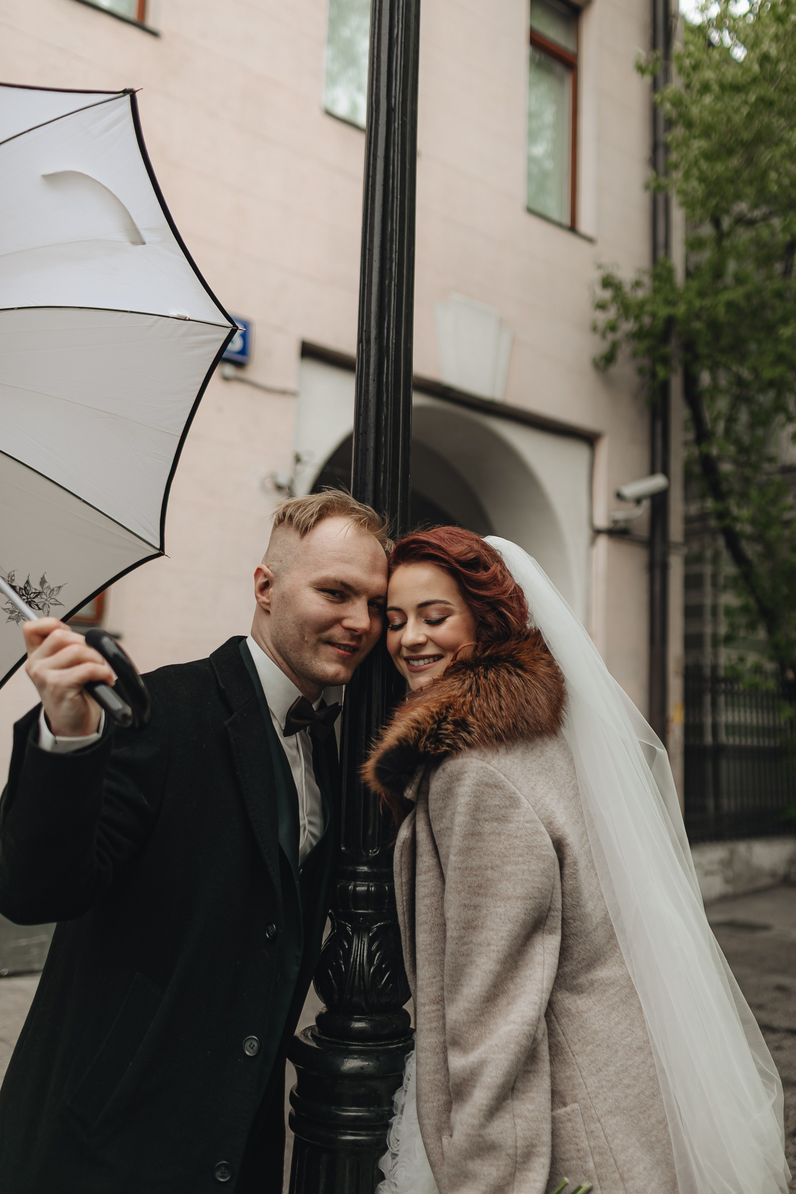 Свадебные истории. Свадебный и Семейный фотограф в Москве Александра Вайпер