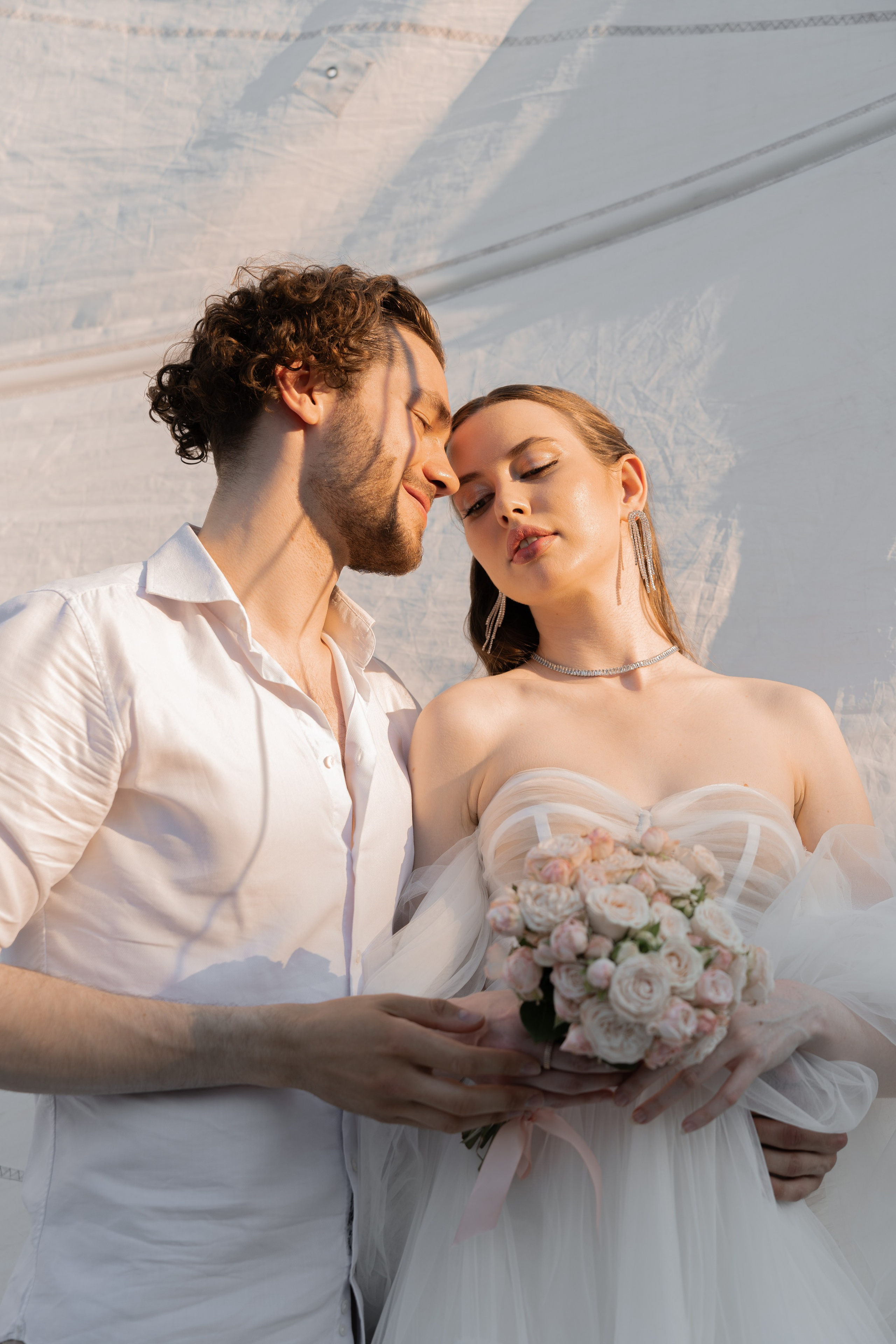 Ирина и Антон. Портретный фотограф в Москве Ольга Гришина