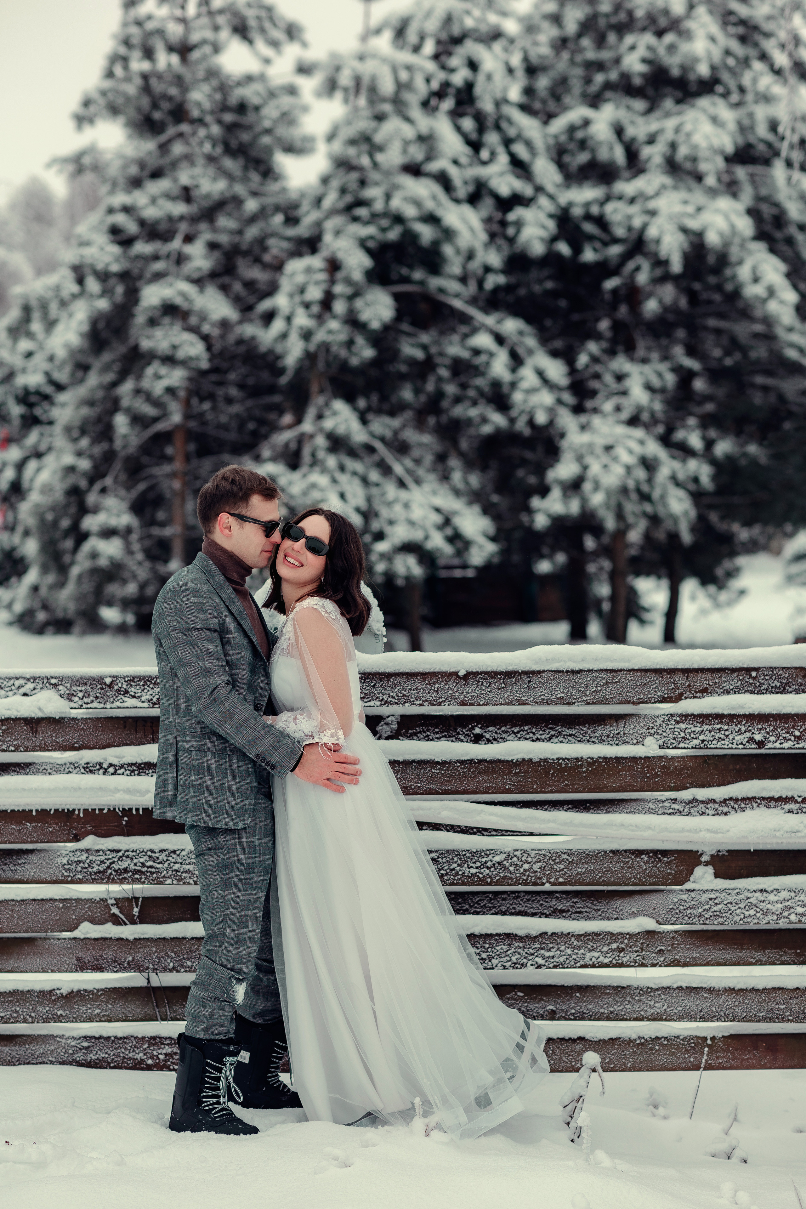 Игорь & Юлия. Алексей Шаров — свадебный и репортажный фотограф в Нижнем Новгороде