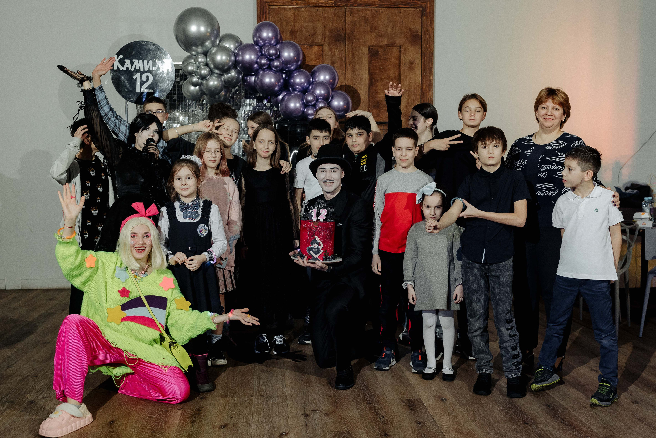 День рождения Камилы. Алексей Шаров — свадебный и репортажный фотограф в Нижнем Новгороде