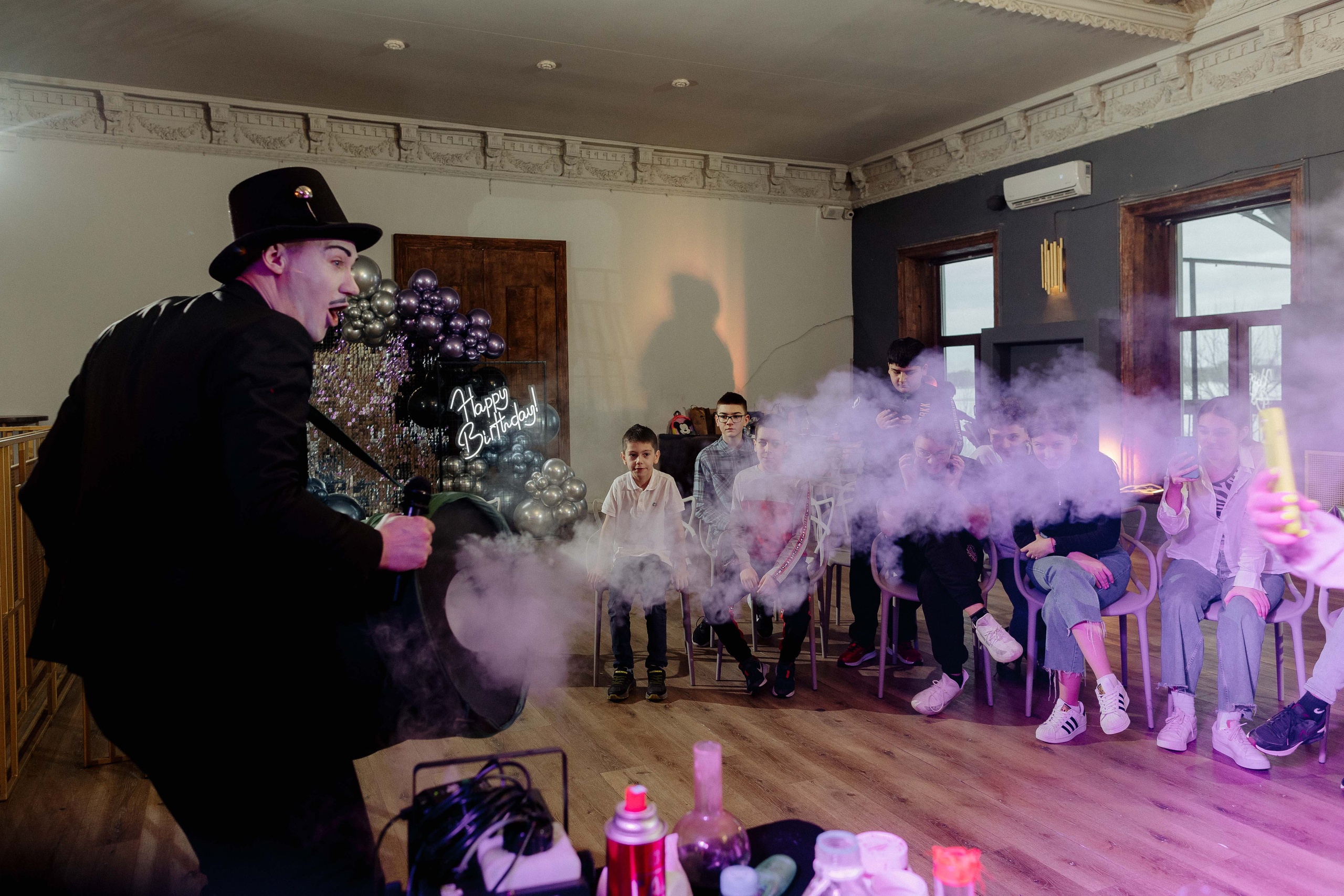 День рождения Камилы. Алексей Шаров — свадебный и репортажный фотограф в Нижнем Новгороде