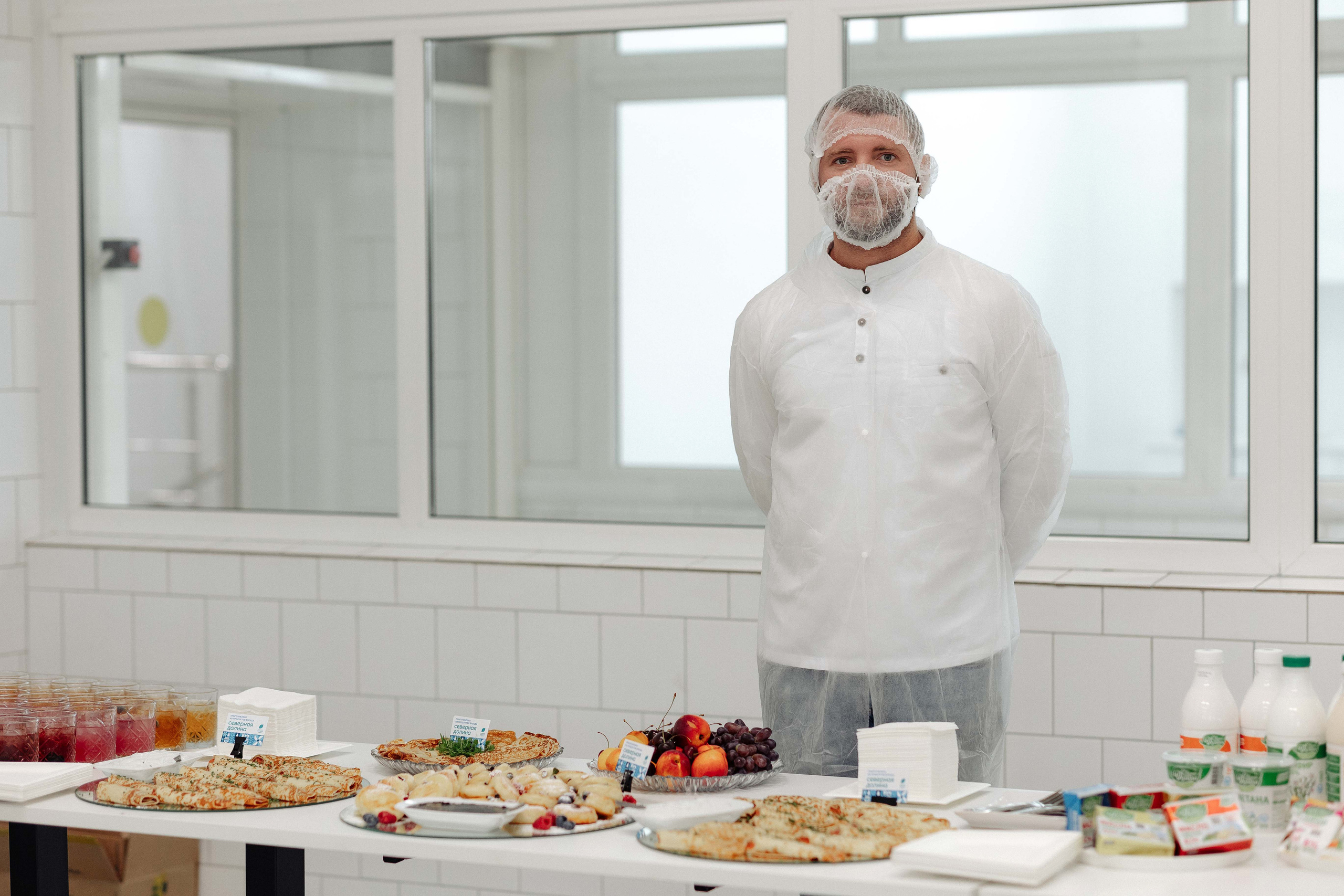 Шахунское молоко. Экскурсия по заводу. Алексей Шаров — свадебный и репортажный фотограф в Нижнем Новгороде