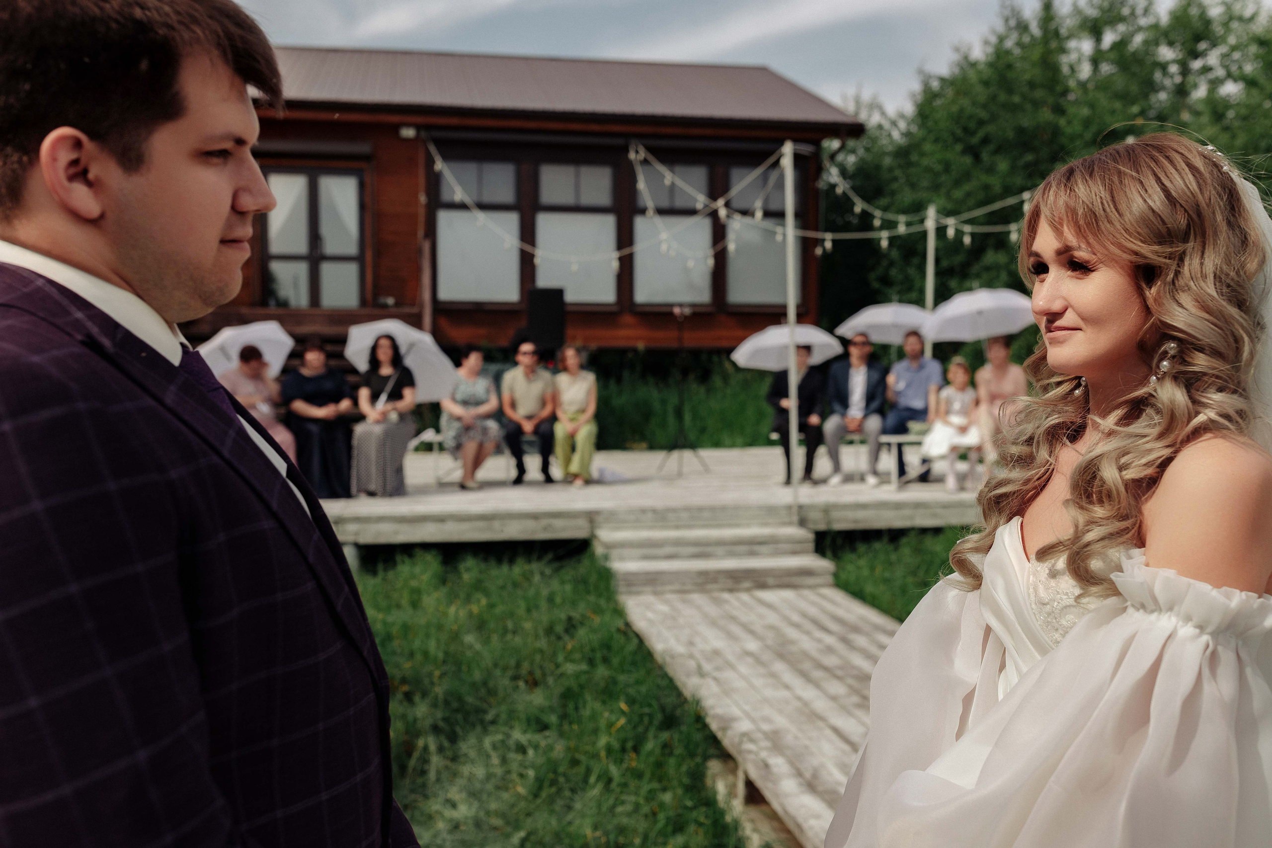 Иван & Мария. Алексей Шаров — свадебный и репортажный фотограф в Нижнем Новгороде